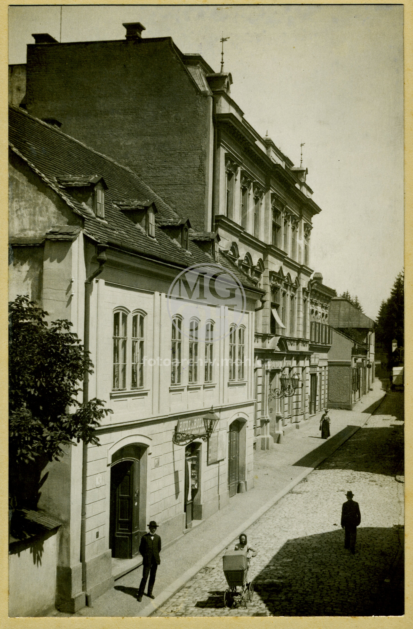 Fotografie - Národní dům