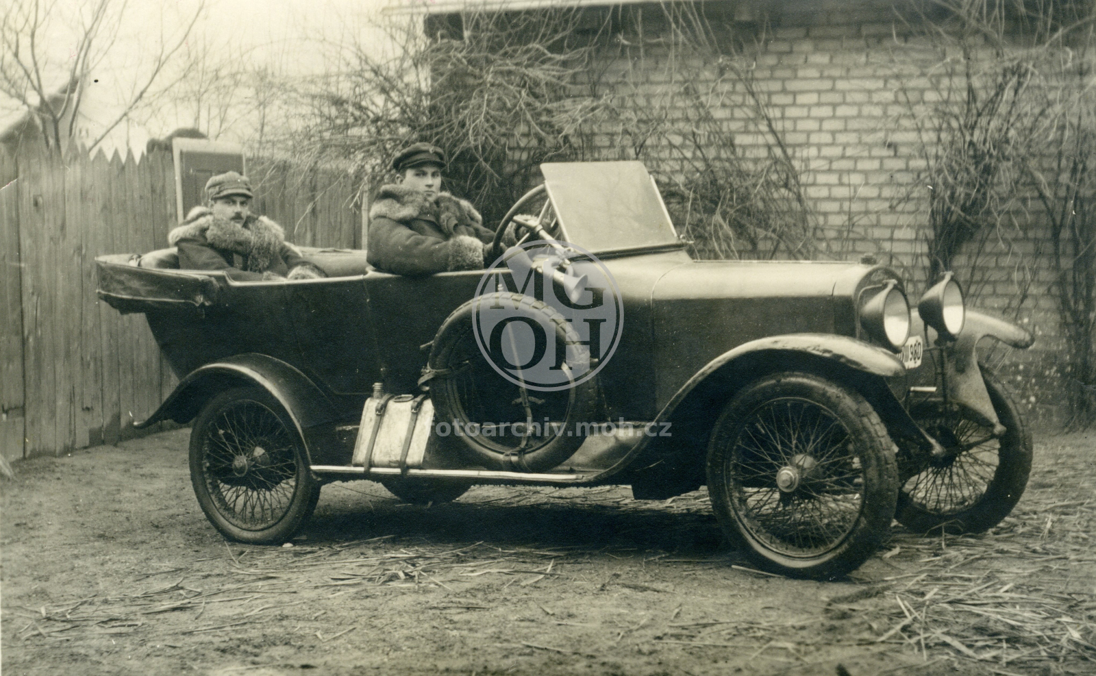 Fotografie - Sportovní auto
