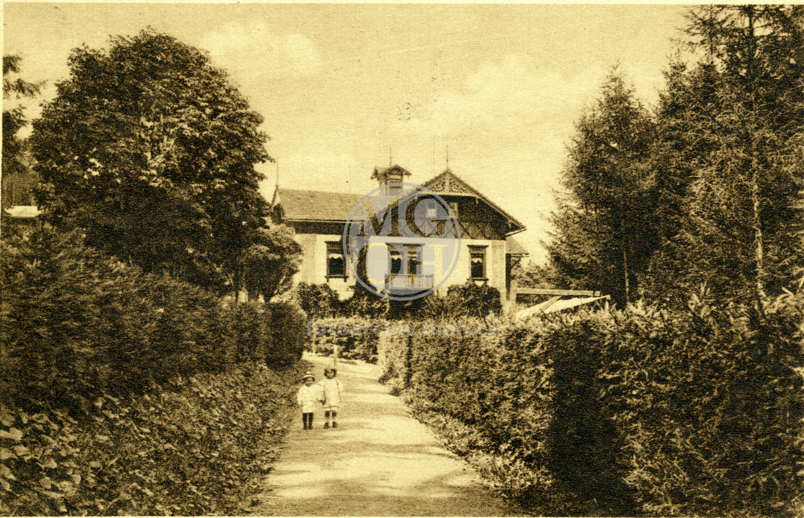 Fotografie - Studánka - lázně