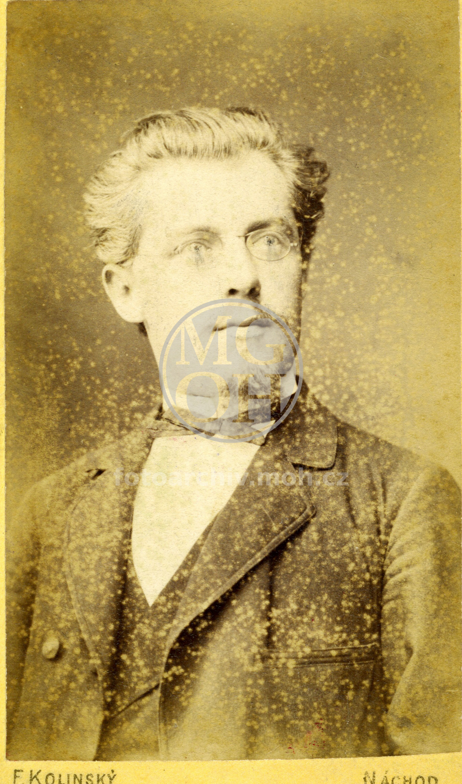 Fotografie - Osoba: Dusil, Prof.