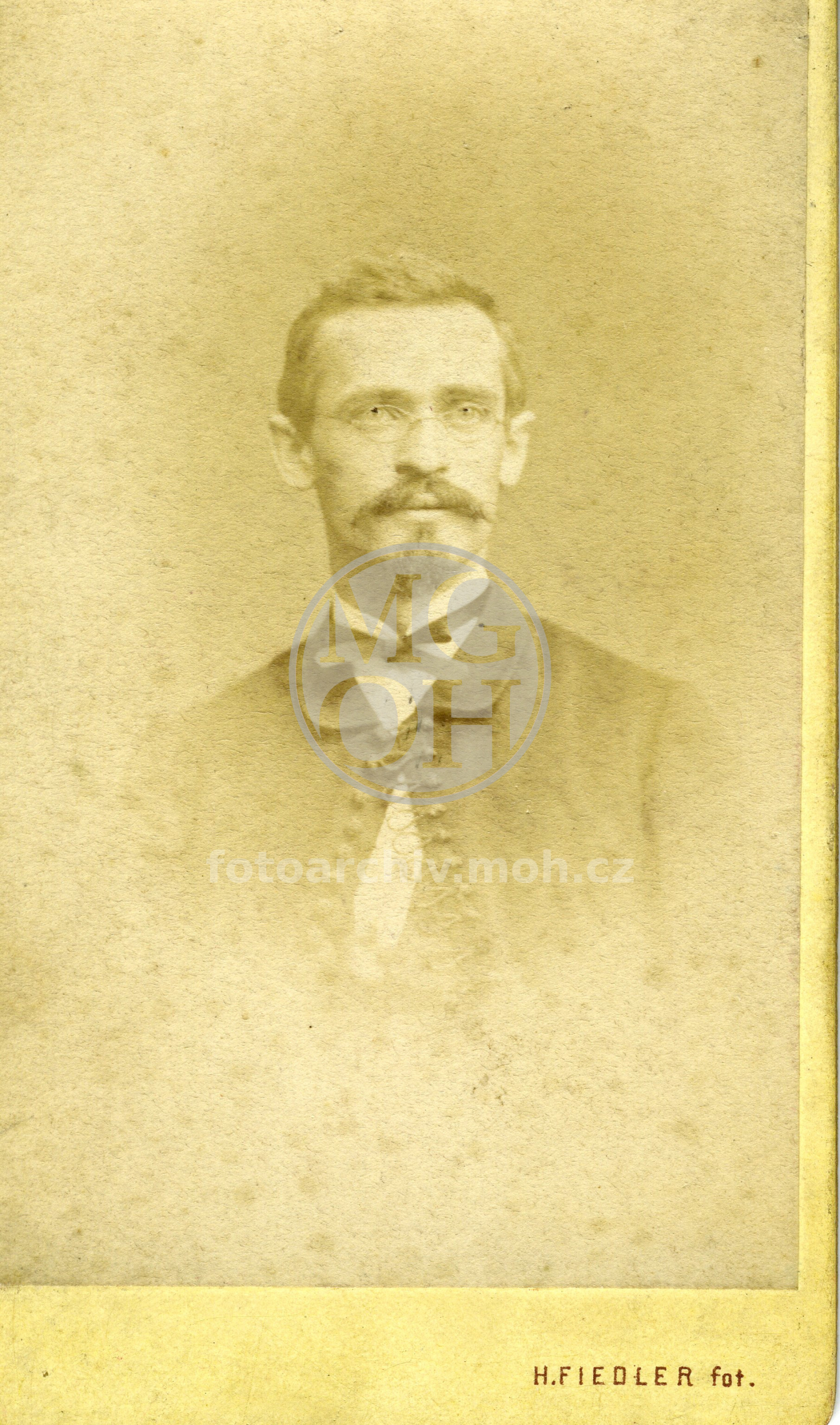 Fotografie - Osoba: Seidl, Prof.