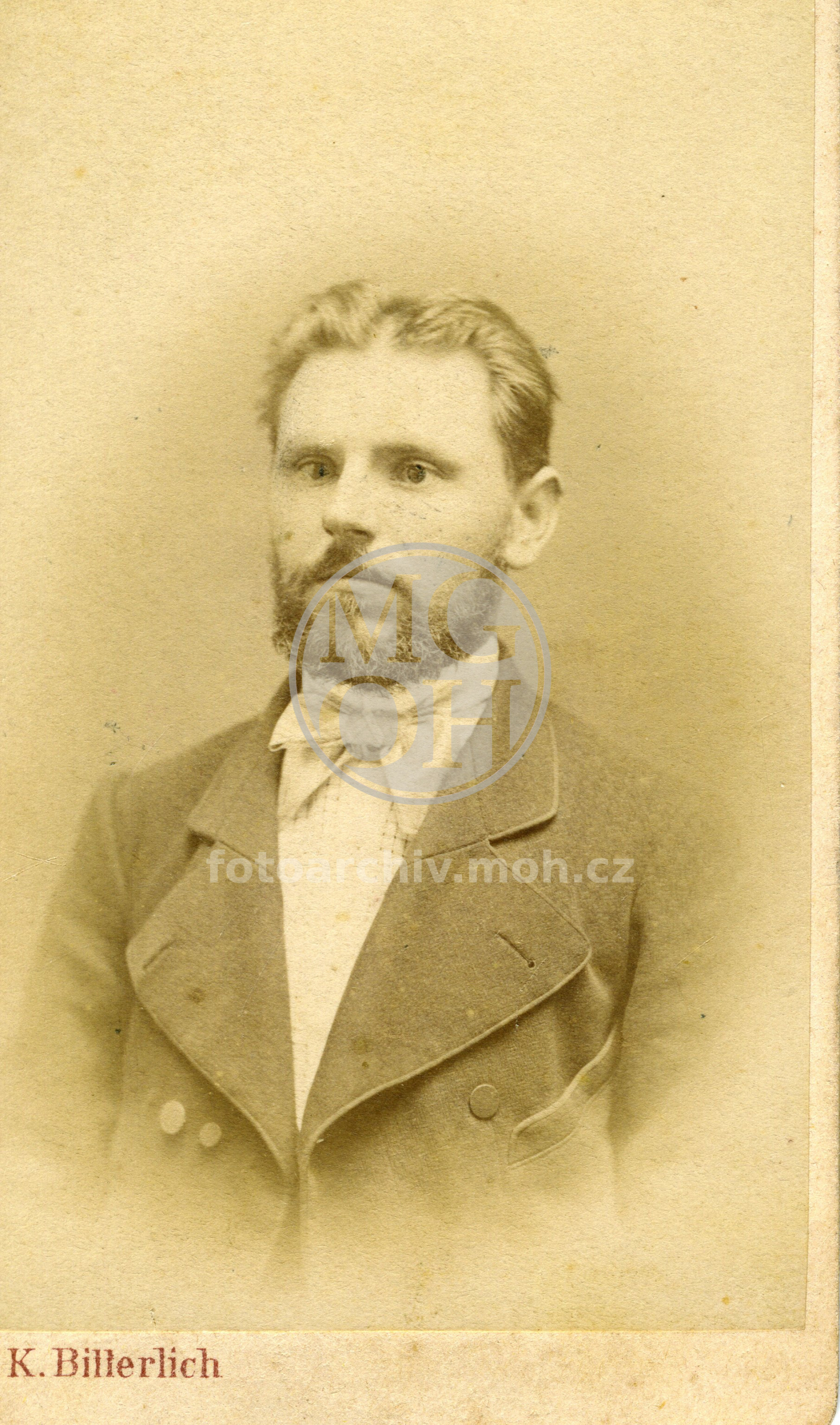Fotografie - Osoba: Ryba