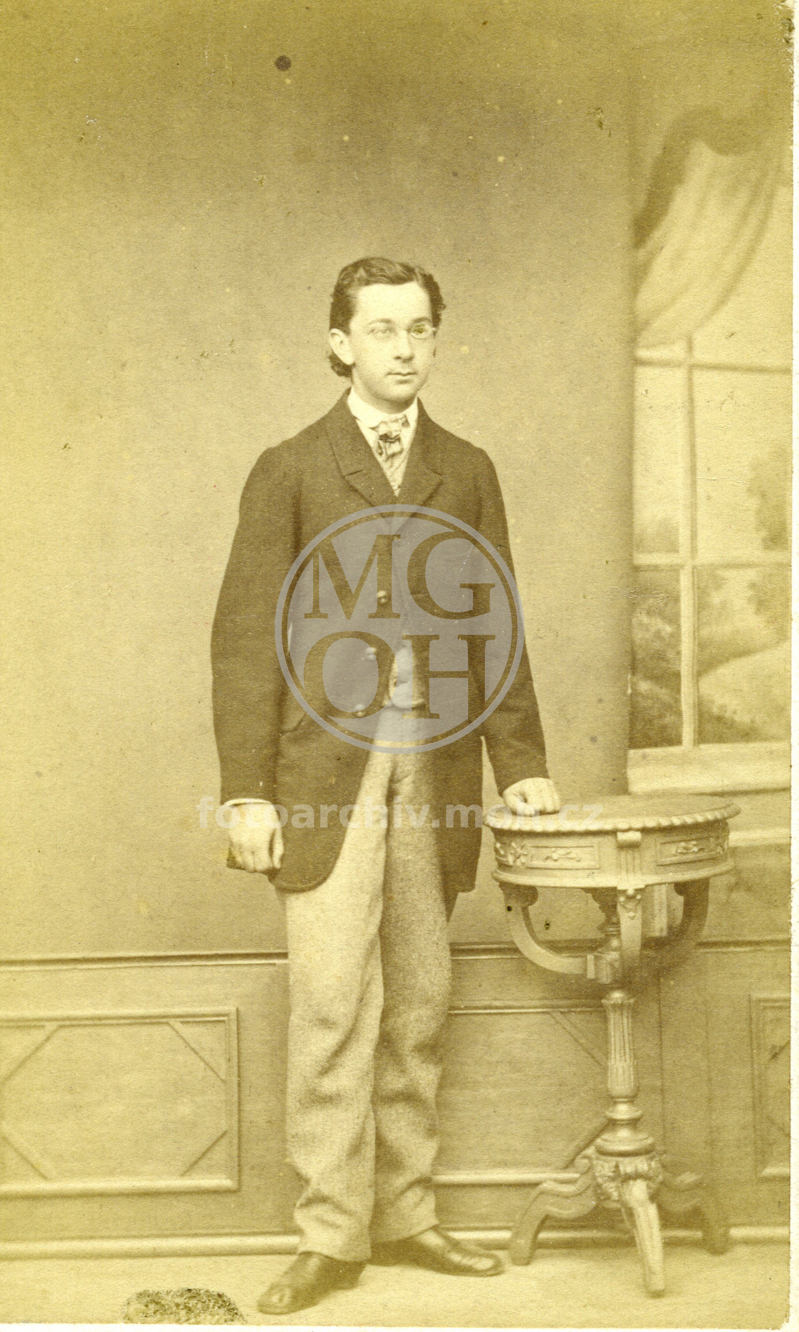 Fotografie - Osoba: Šinkovský Franz