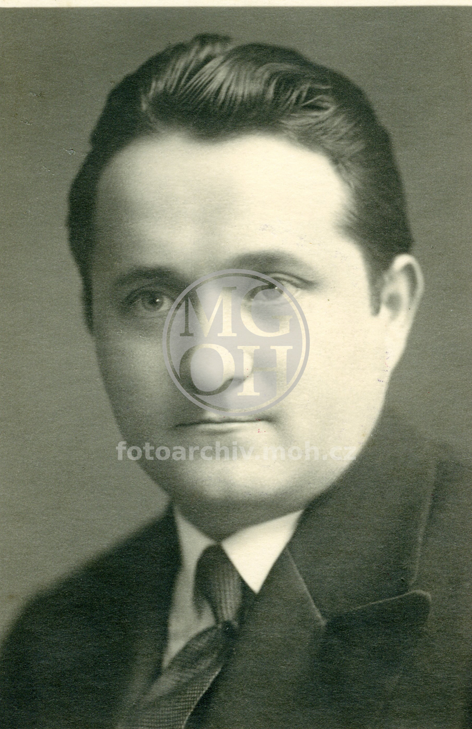 Fotografie - Osoba: Štrof Václav