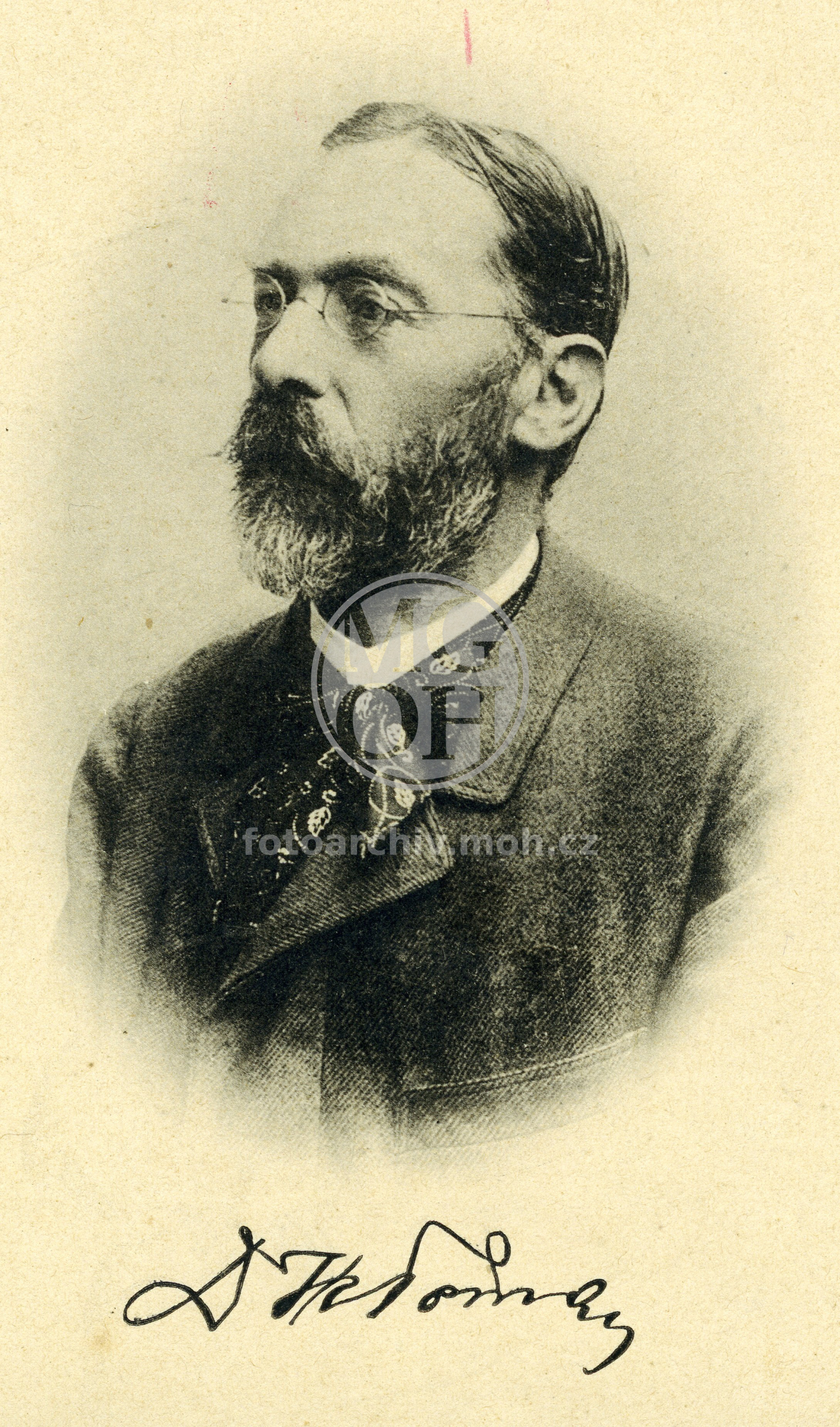Fotografie - Osoba: Toman H., Dr.
