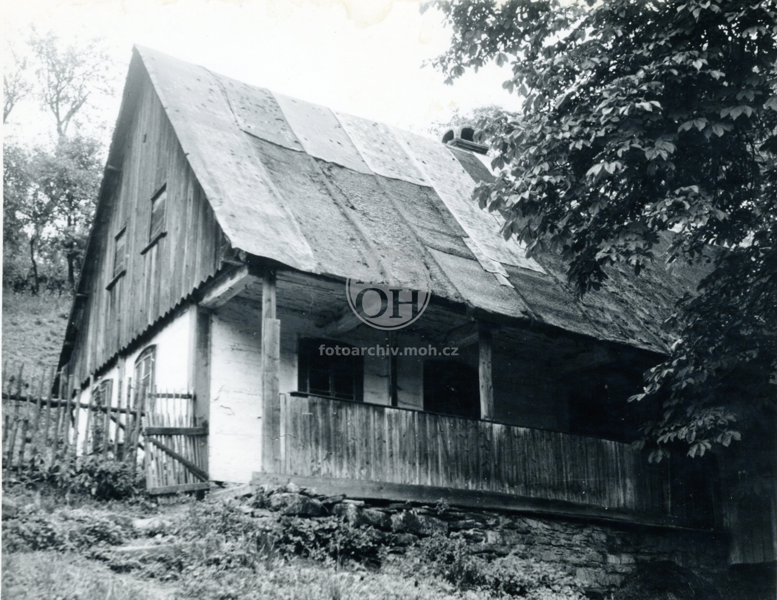 Fotografie - Roubená chalupa čp.13