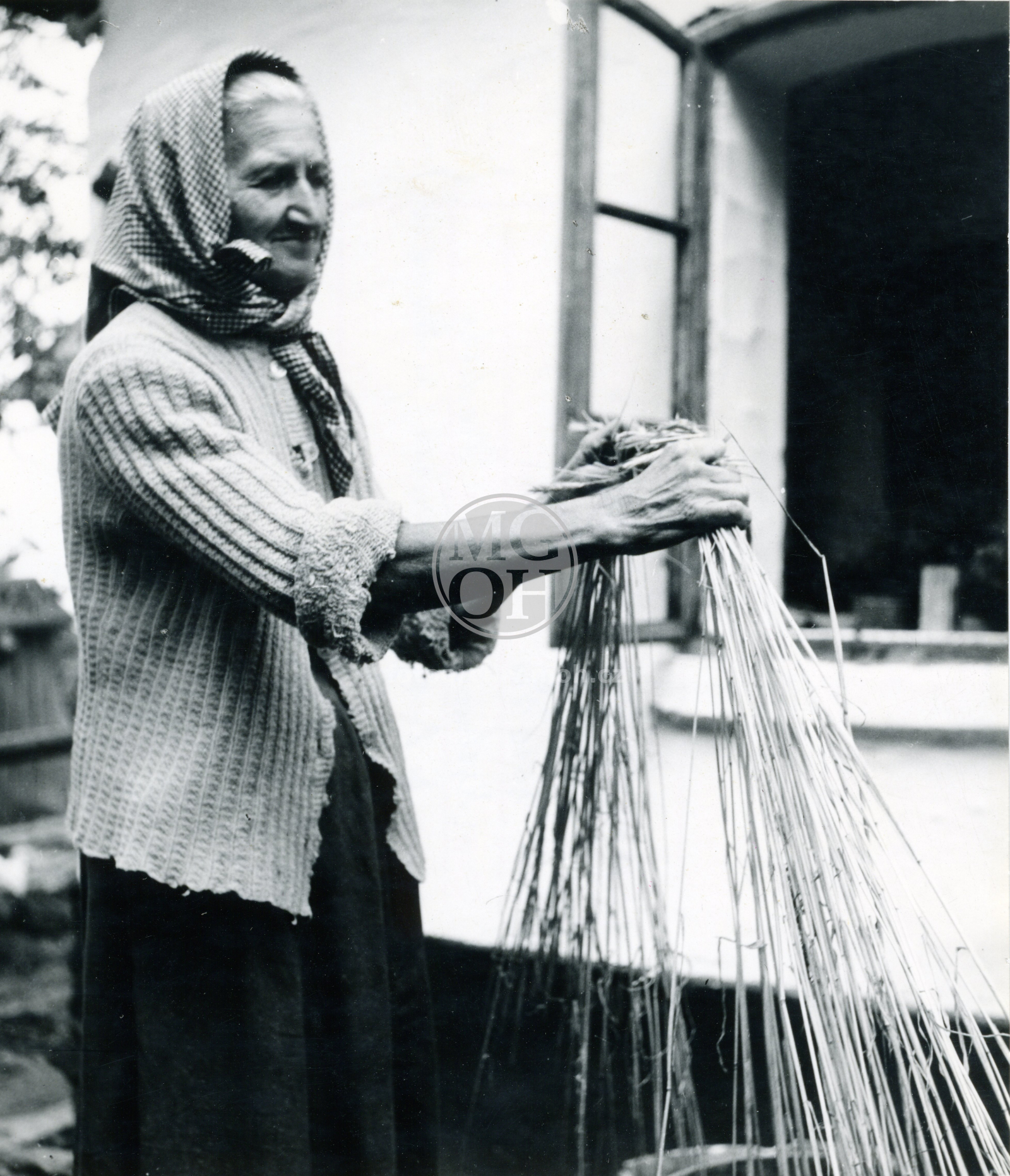 Fotografie - Výroba povřísla čp.8