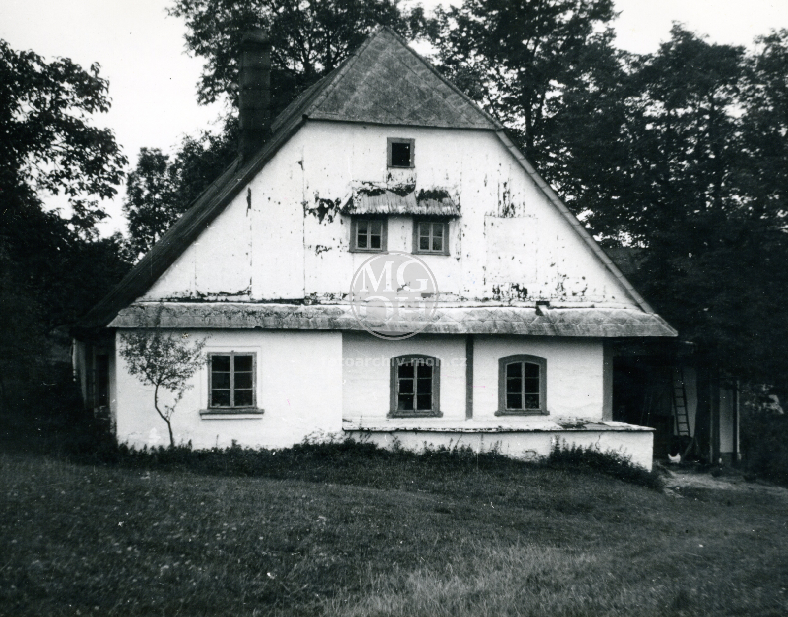 Fotografie - Štít čp. 64