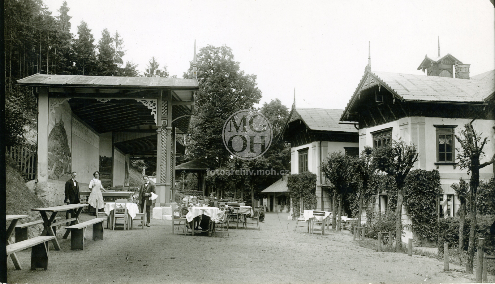 Fotografie - Studánka