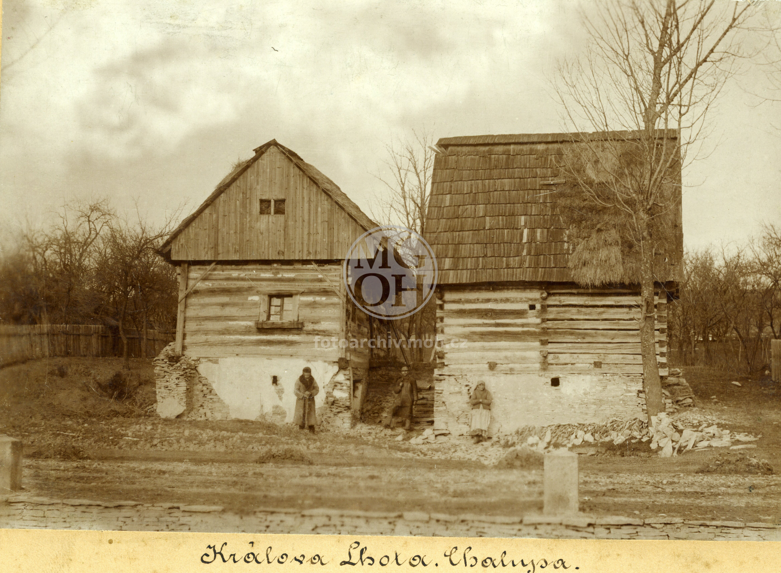 Fotografie - Chalupa