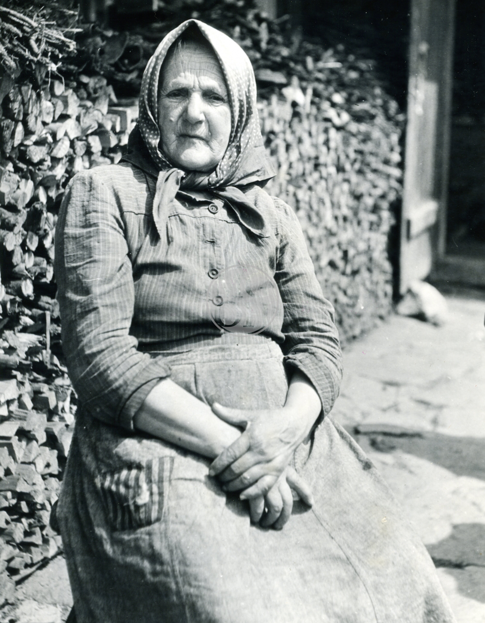 Fotografie - Současné všední domácí oblečení
Osoba: Šepsová