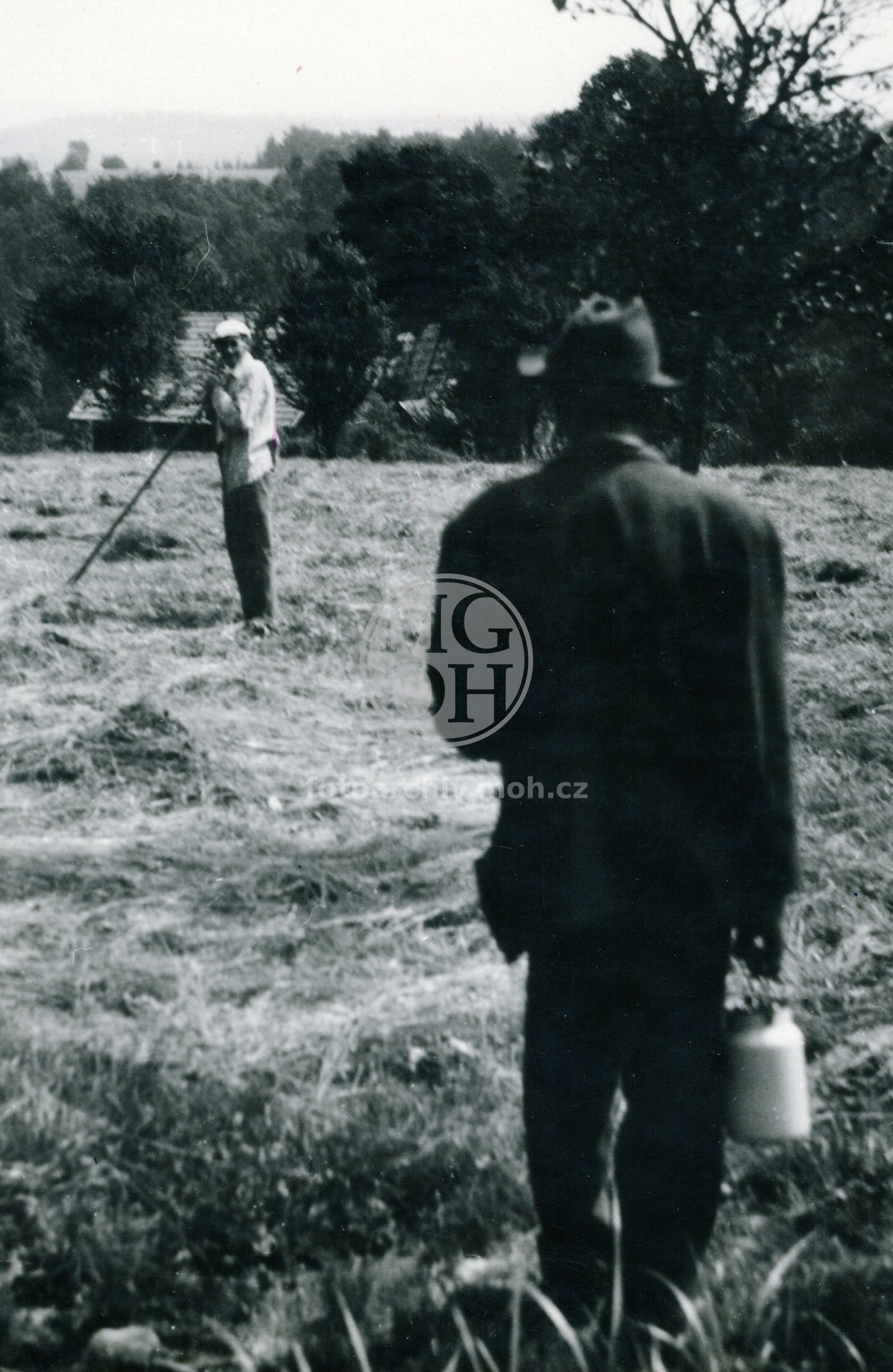 Fotografie - Na senách
Osoba: Marek Antonín, Chaloupka