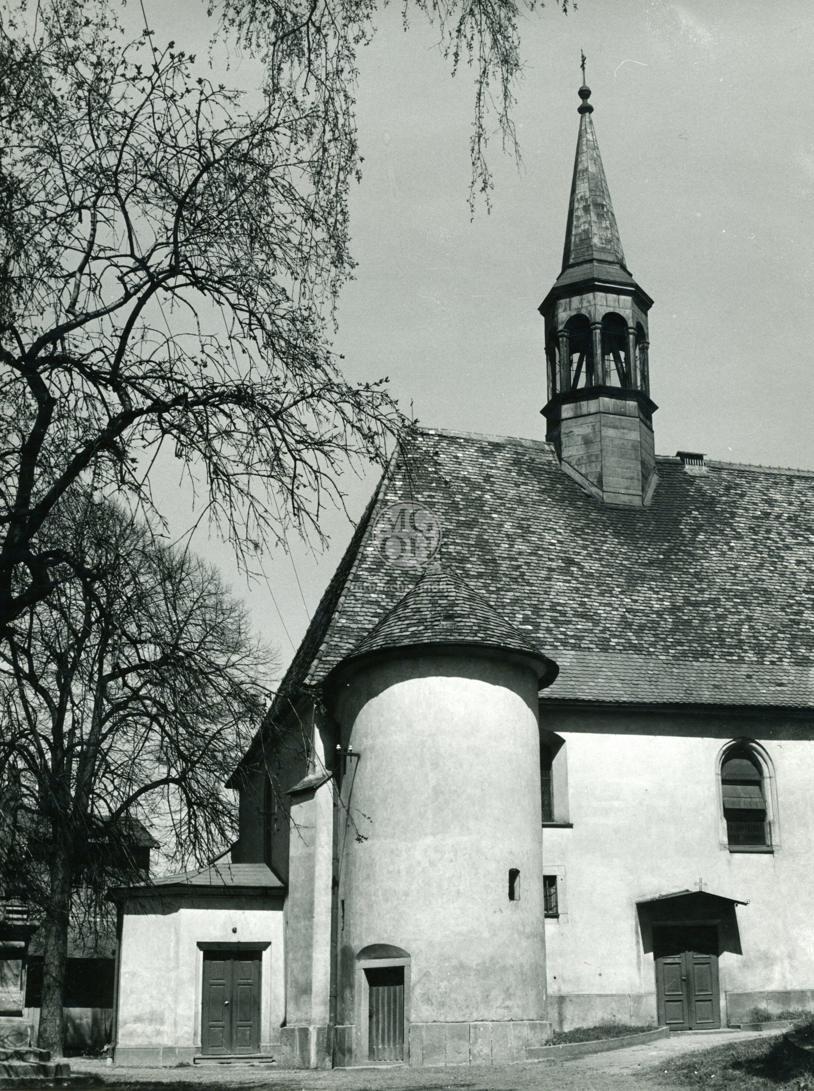 Fotografie - Farní kostel sv. Havla