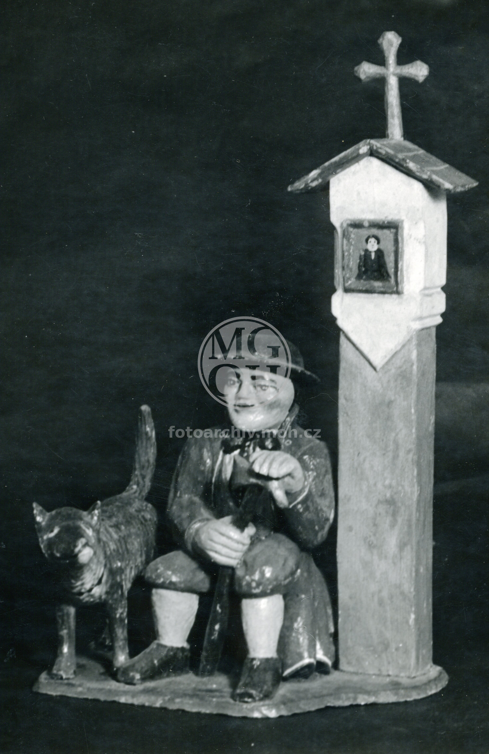 Fotografie - Řezba
Osoba: Štichauer Ladislav