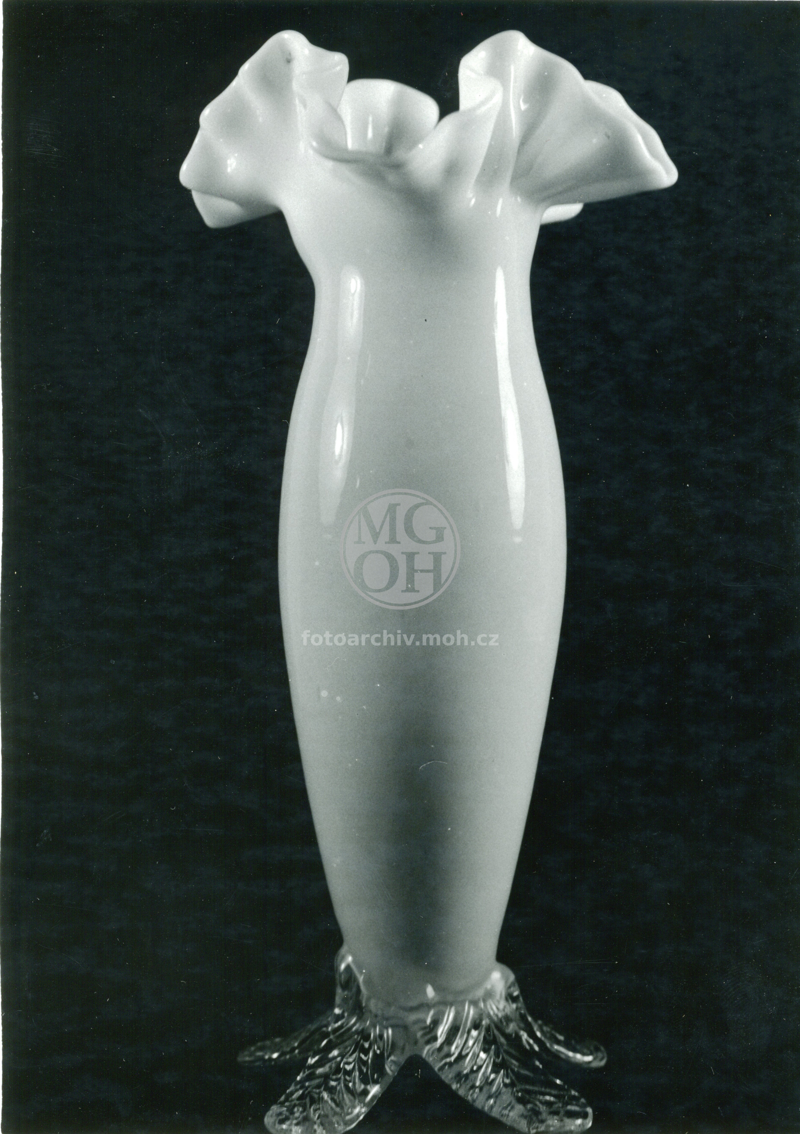 Fotografie - Dokumentace výstavy "Sklo z Orlických hor"