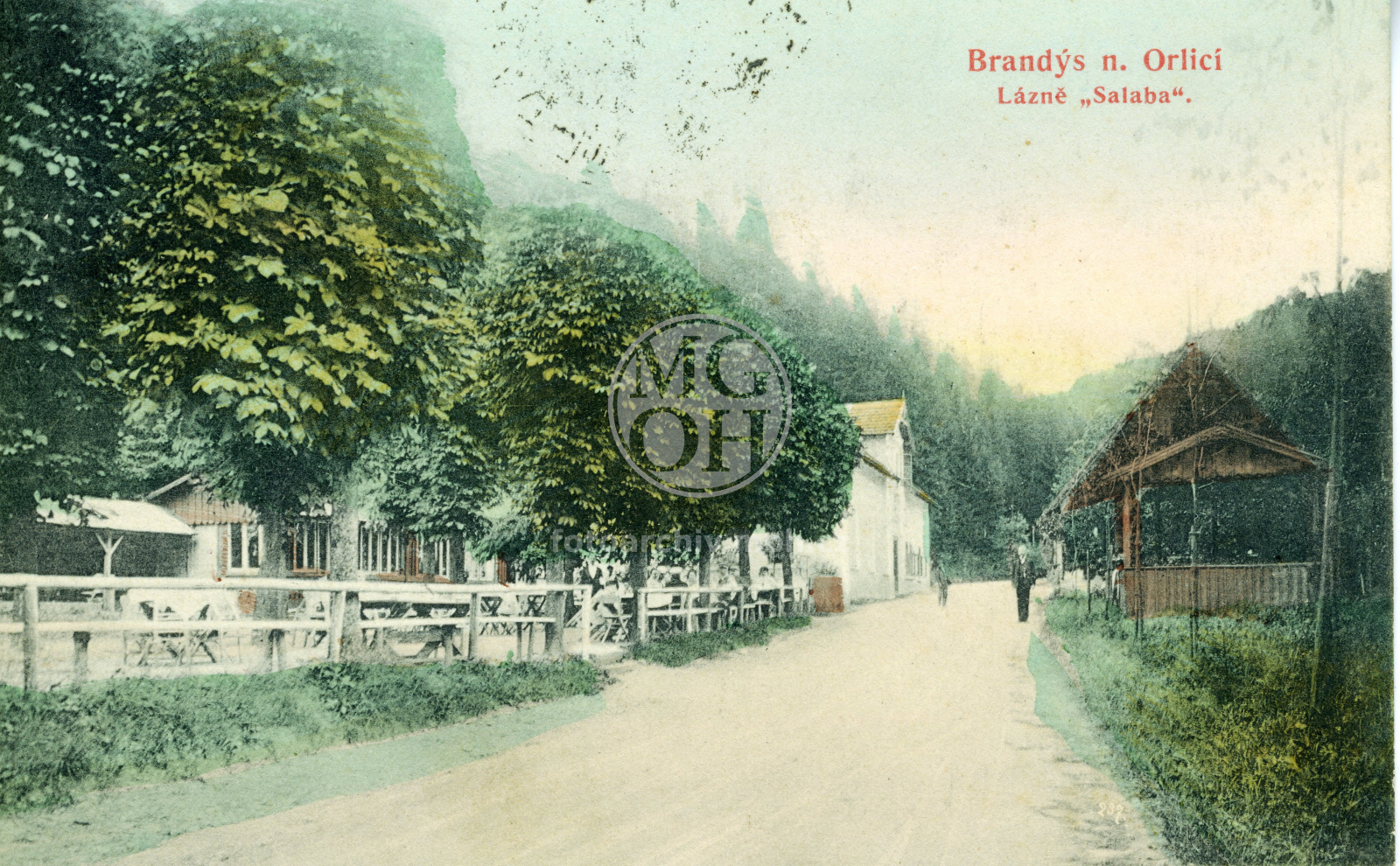 Fotografie - Lázně