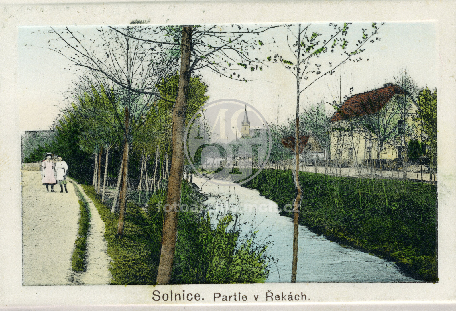 Fotografie - Partie v Řekách