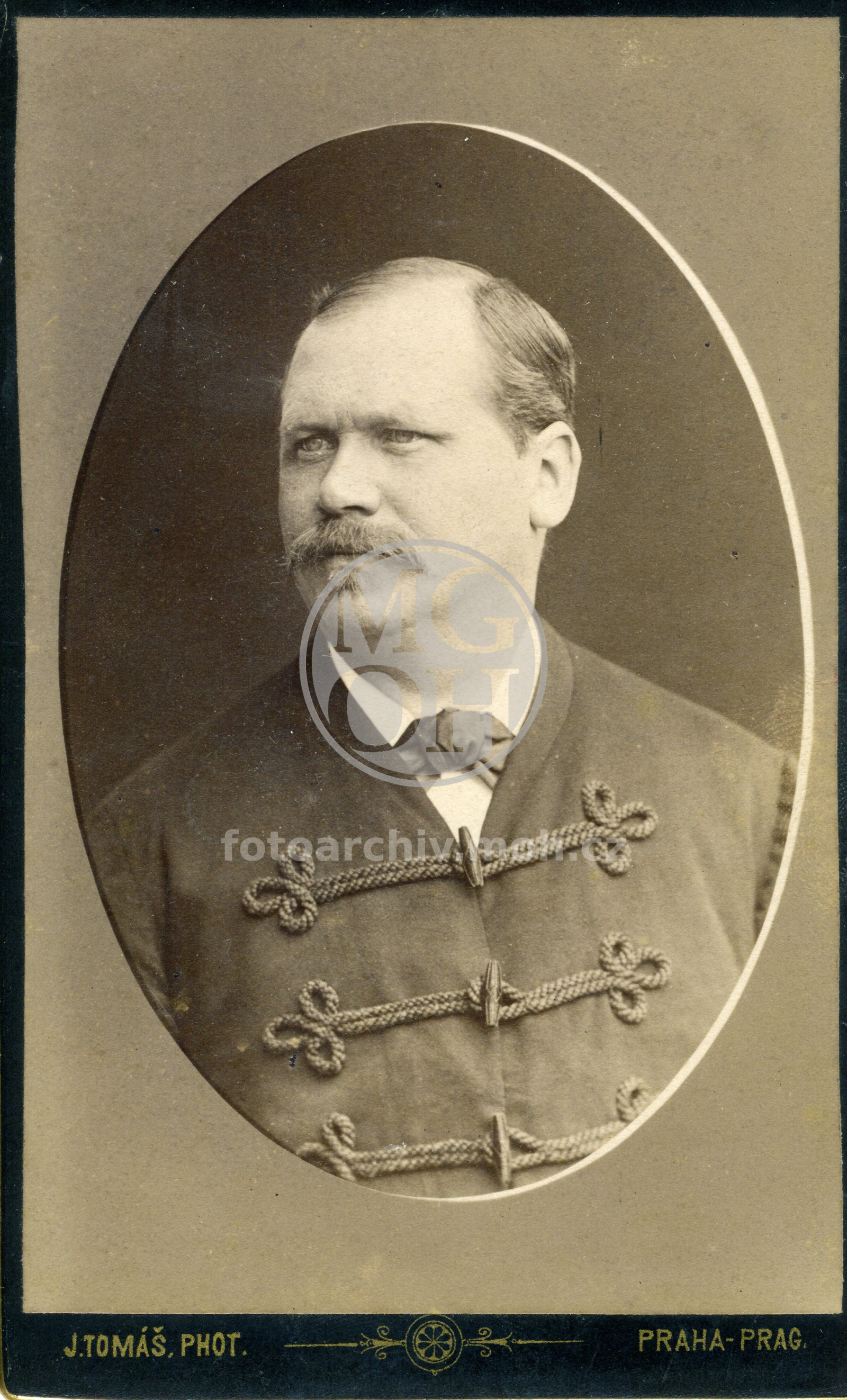 Fotografie - Ředitel školy
Osoba: Frauenberg