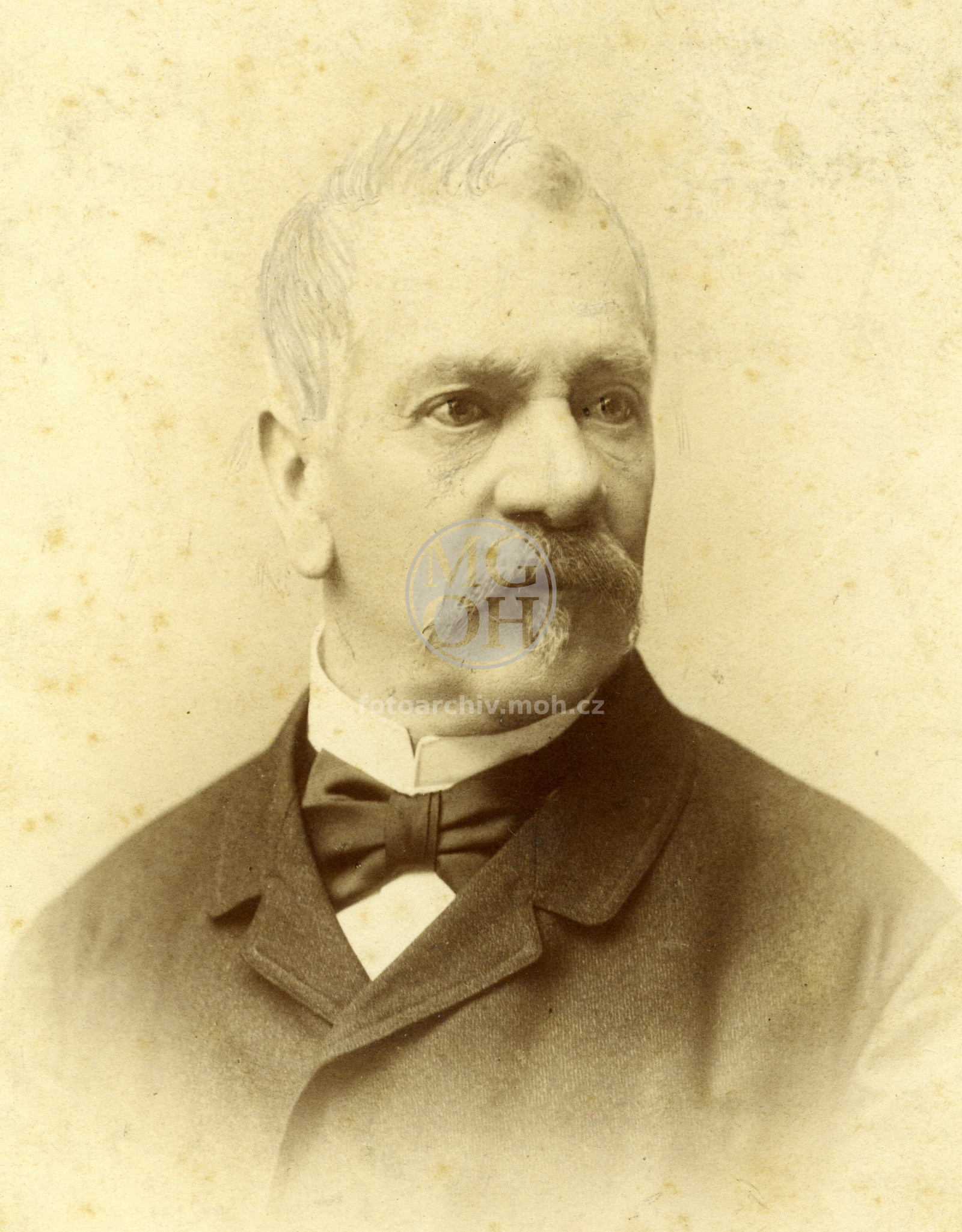 Fotografie - Lékař
Osoba: Padowetz Antonín, Dr.