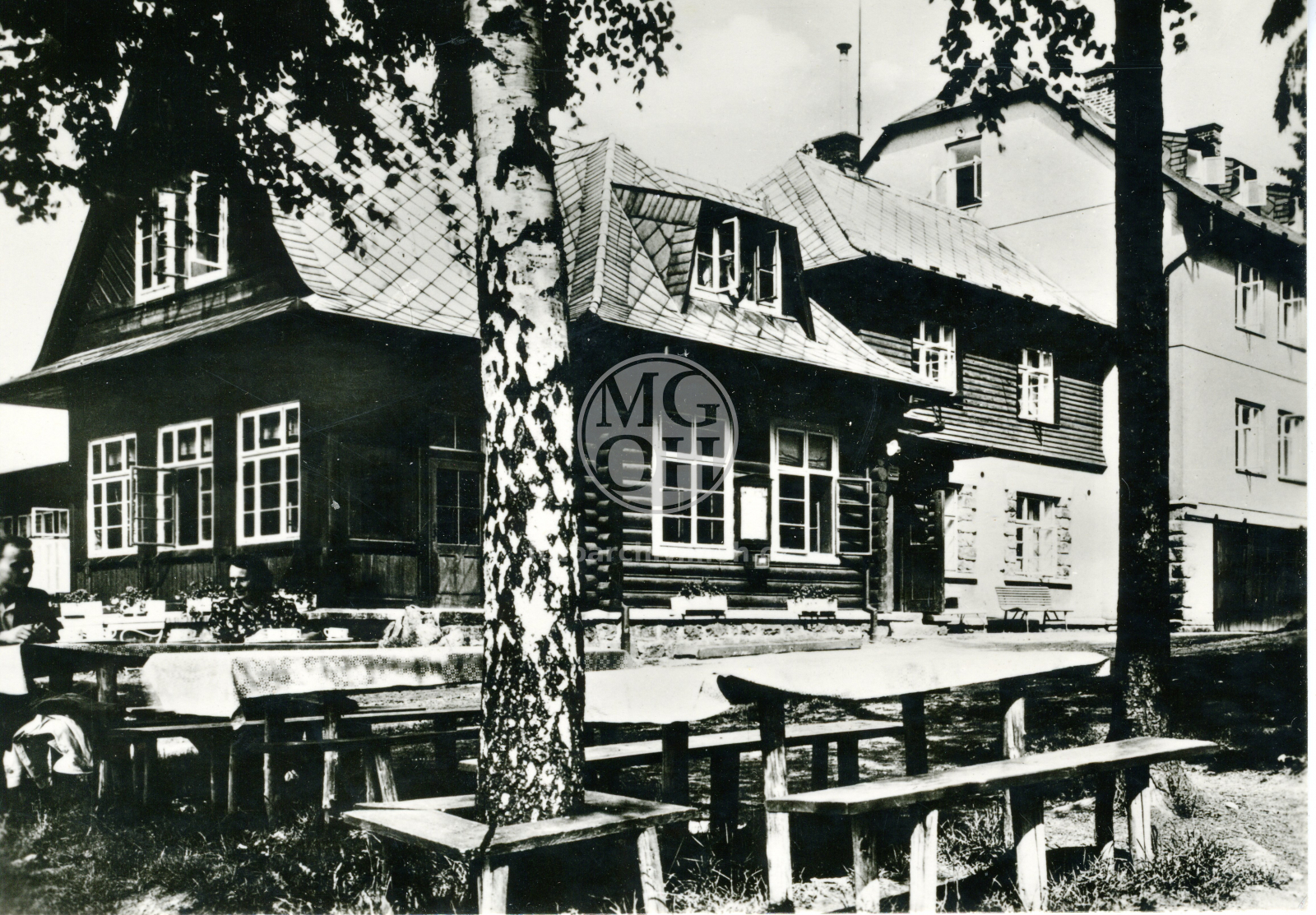 Fotografie - Chata na "Vyhlídce"