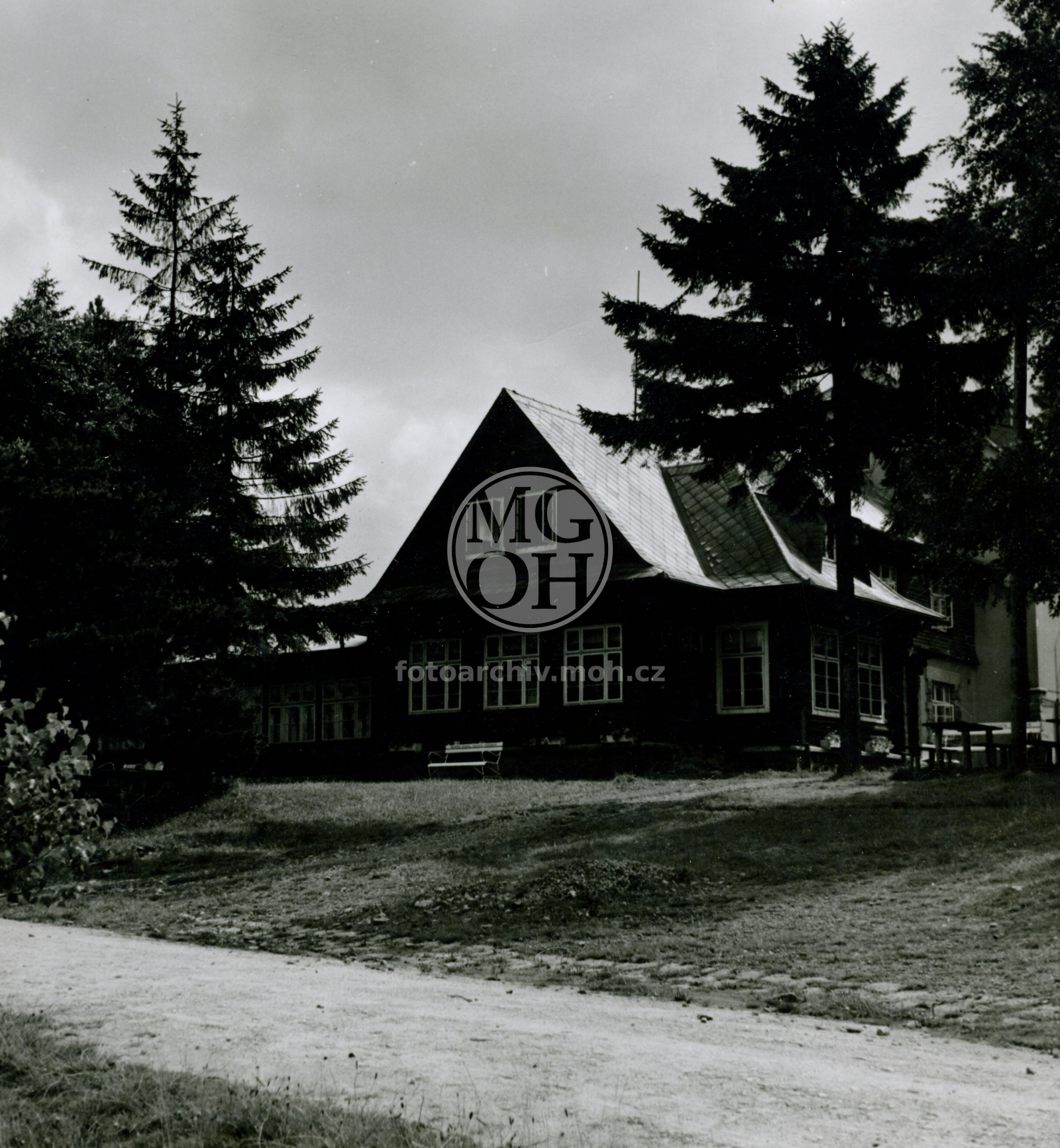 Fotografie - Chata na "Vyhlídce"