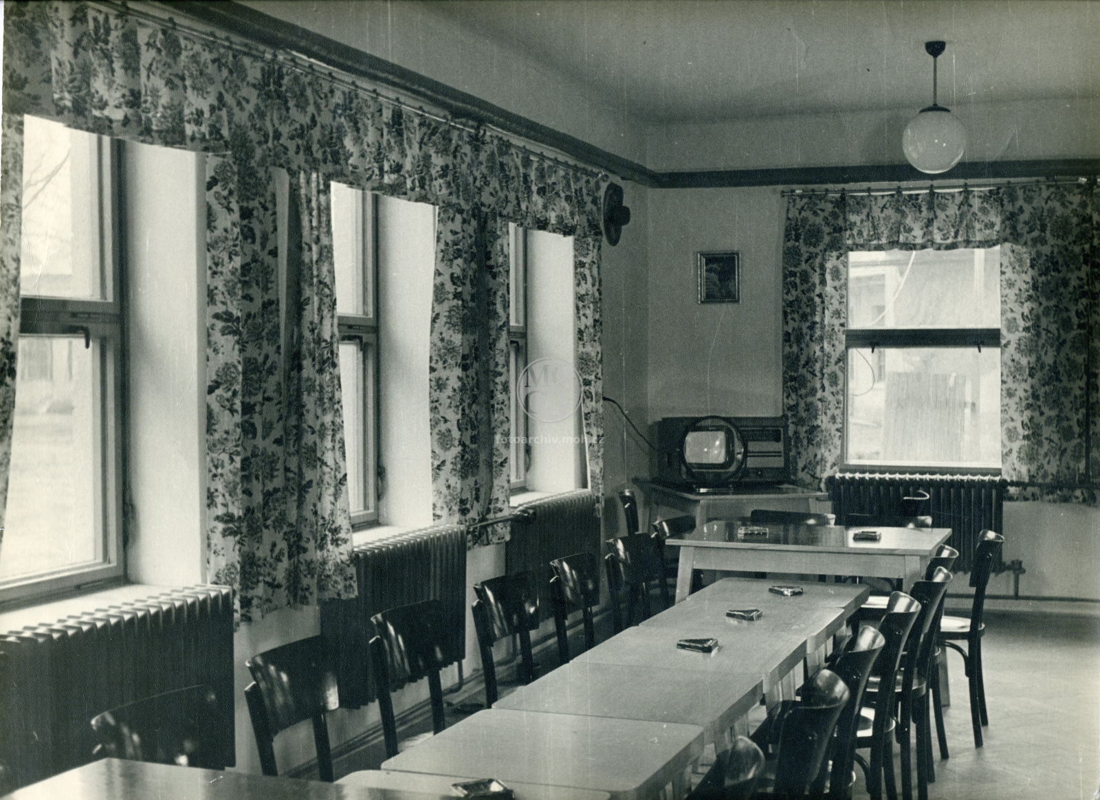 Fotografie - Kulturní sál Polabských cihelen