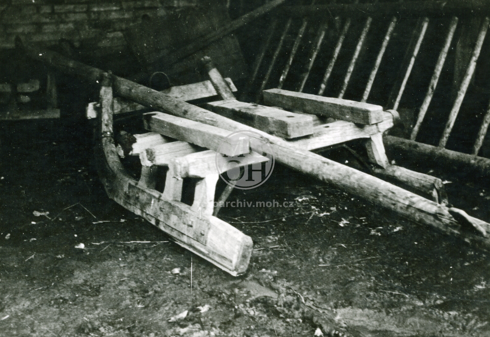 Fotografie - Půlsaně