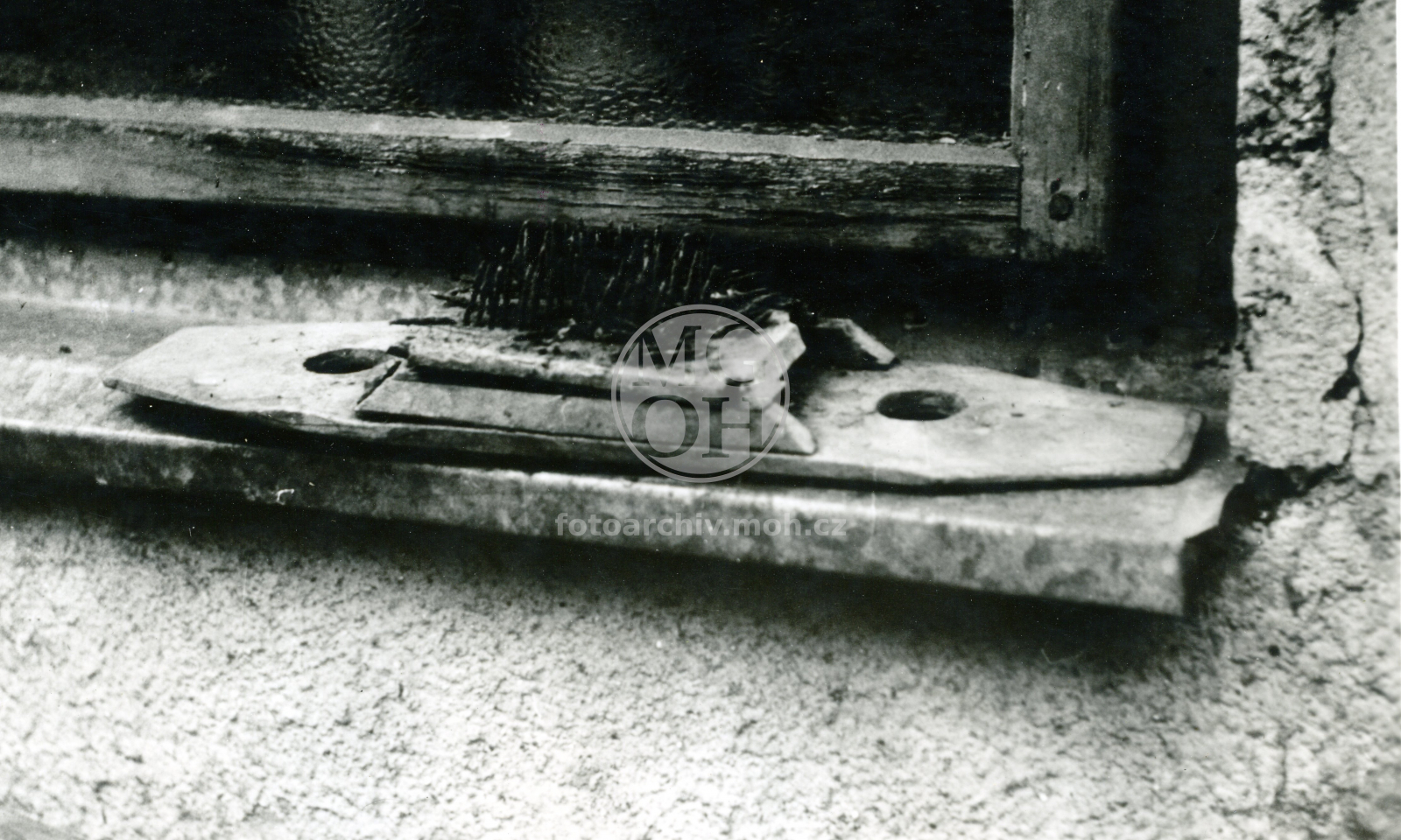 Fotografie - Drhlen na len