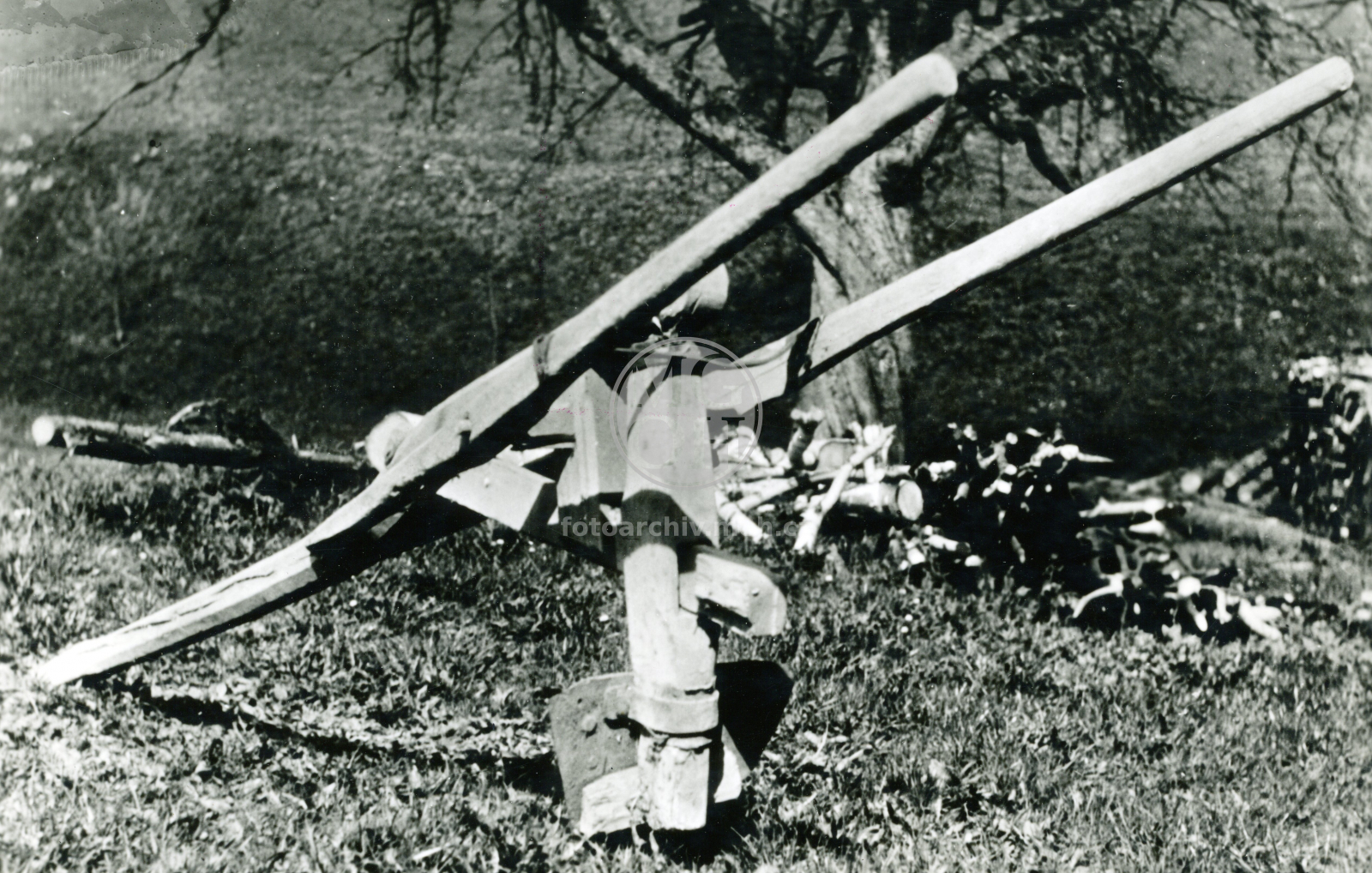 Fotografie - Hák vendovací