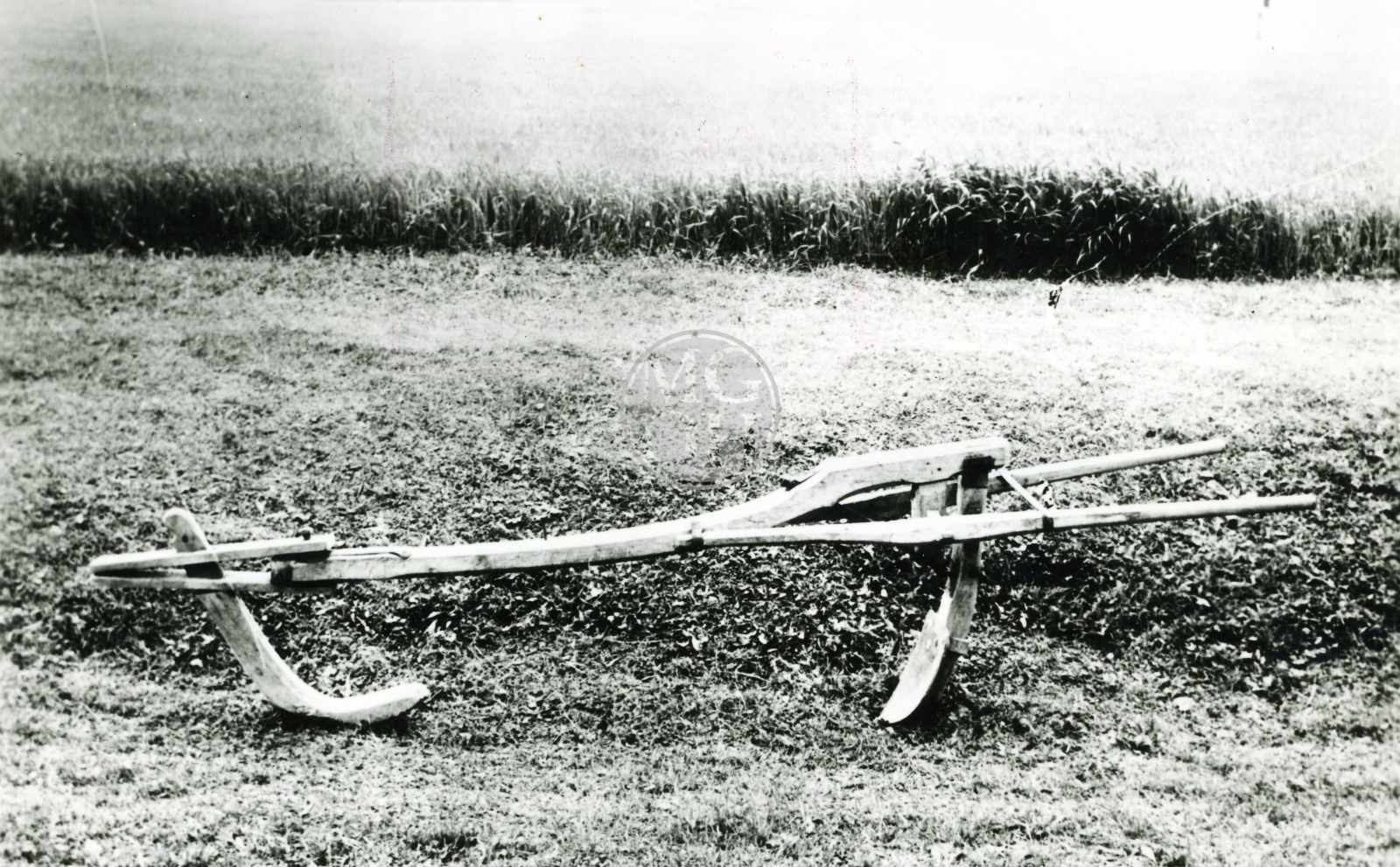 Fotografie - Hák na orání