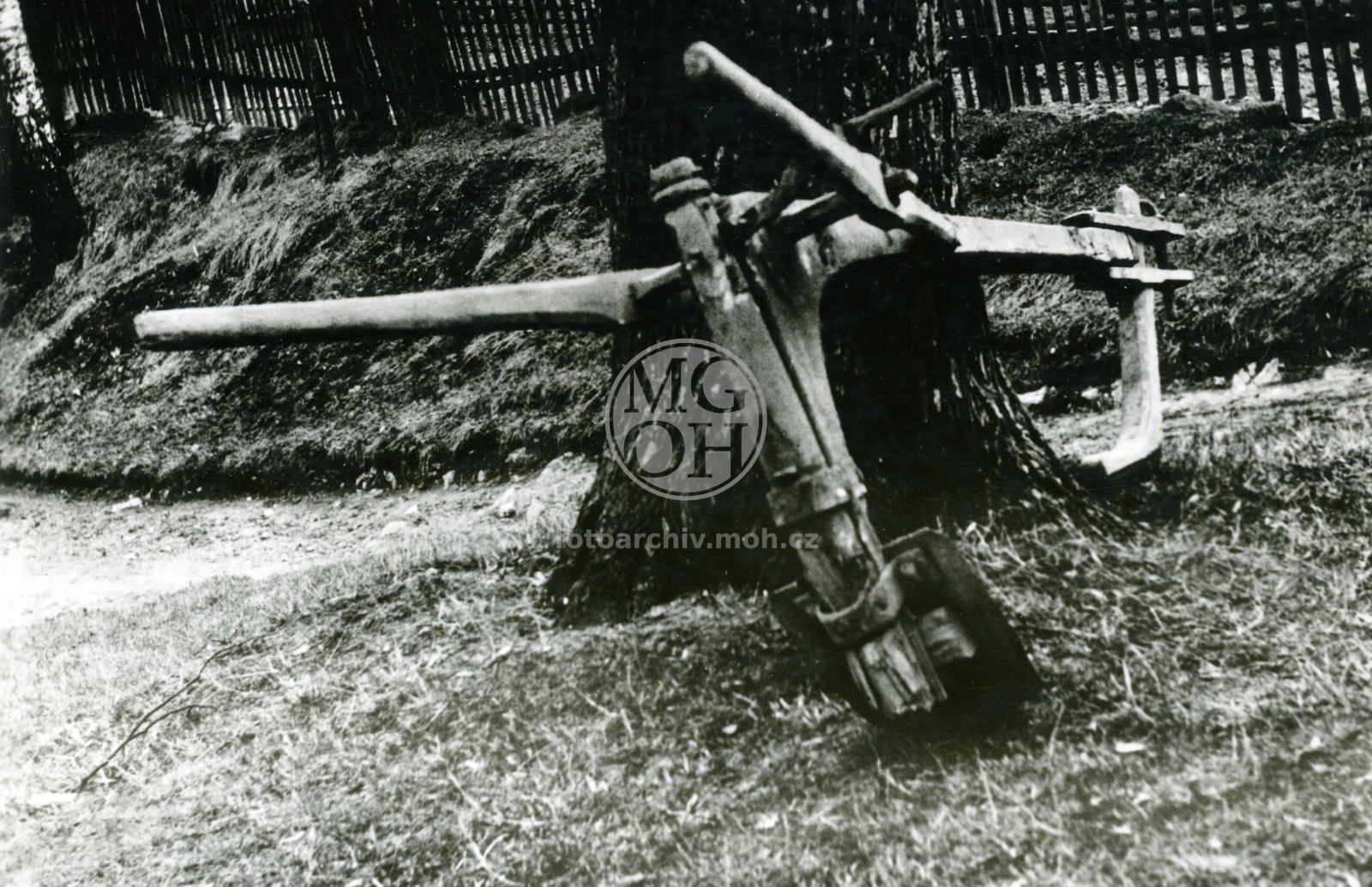 Fotografie - Hák na orání