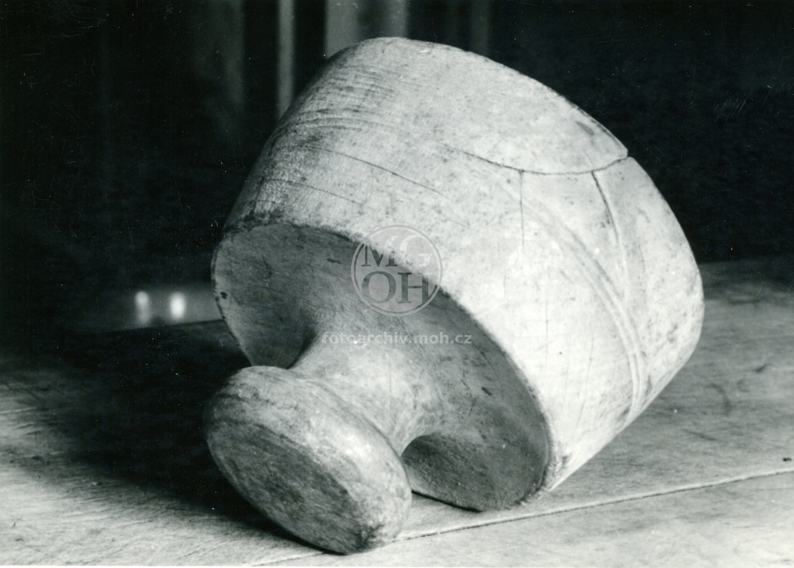 Fotografie - Formička na máslo