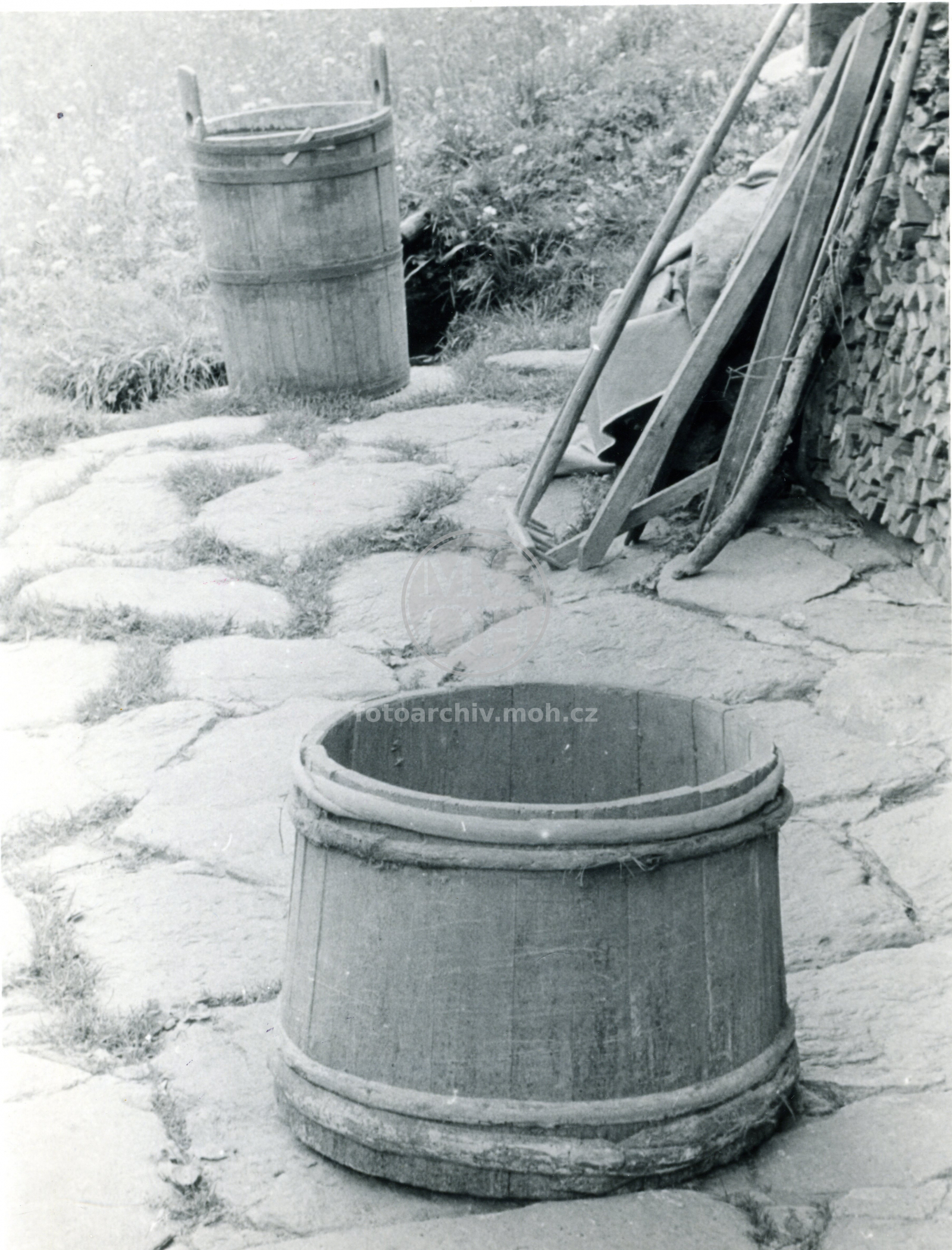 Fotografie - Dřevěné nádoby - Šepsovi