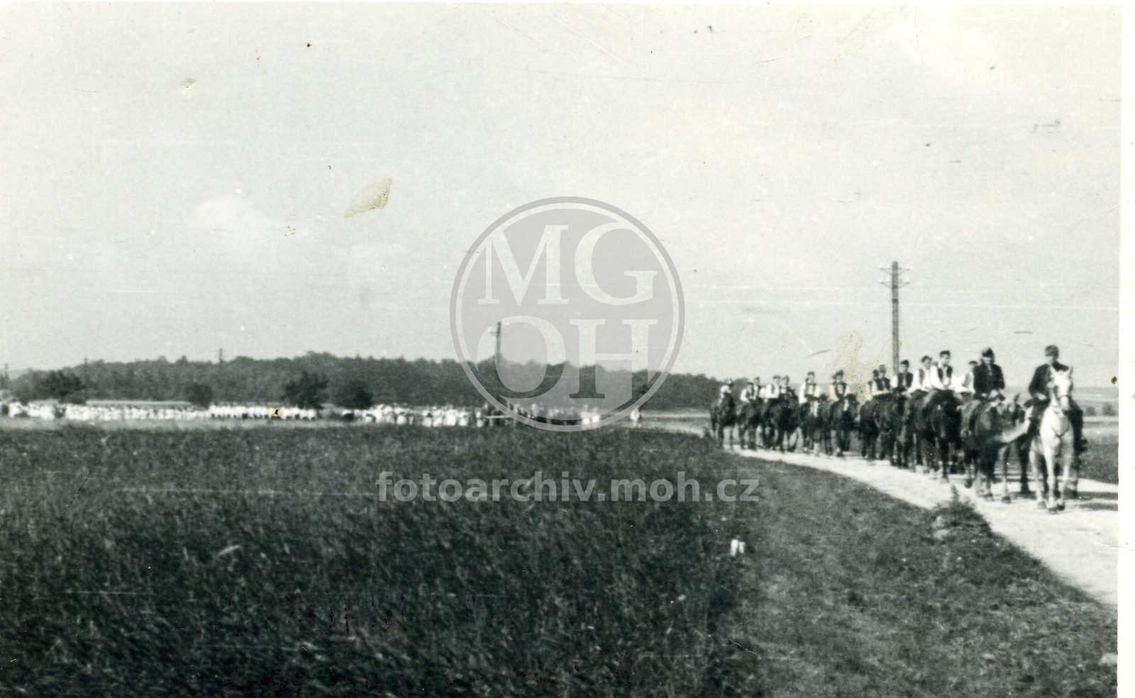 Fotografie - Primice Josefa Uhlíře na kněze