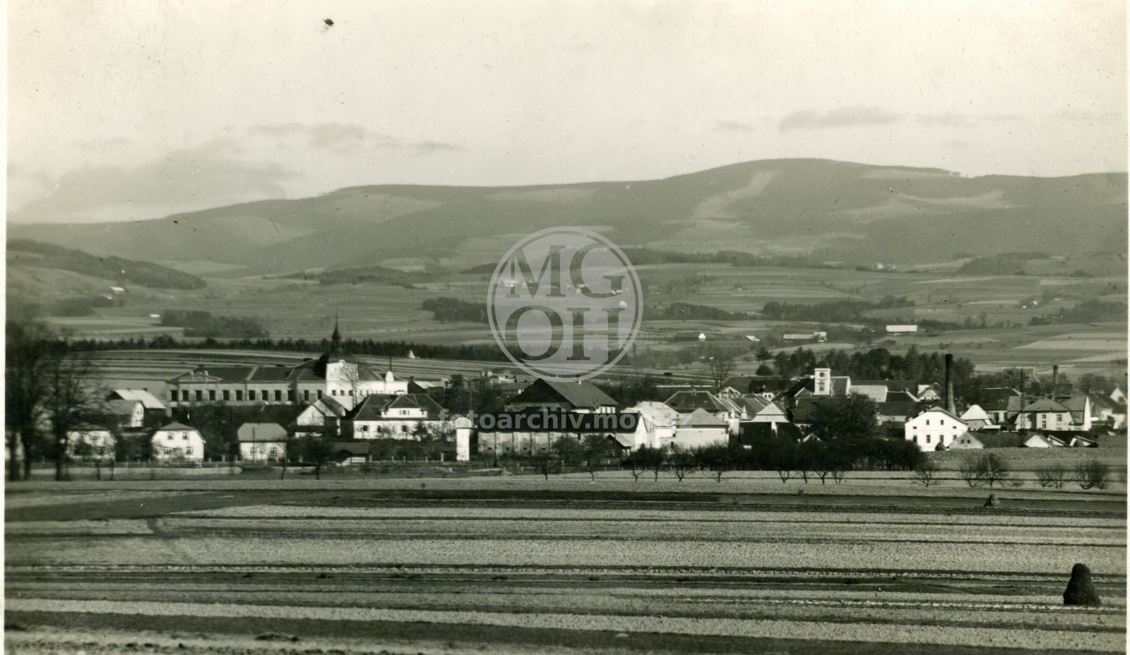 Fotografie - Pohled na Solnici