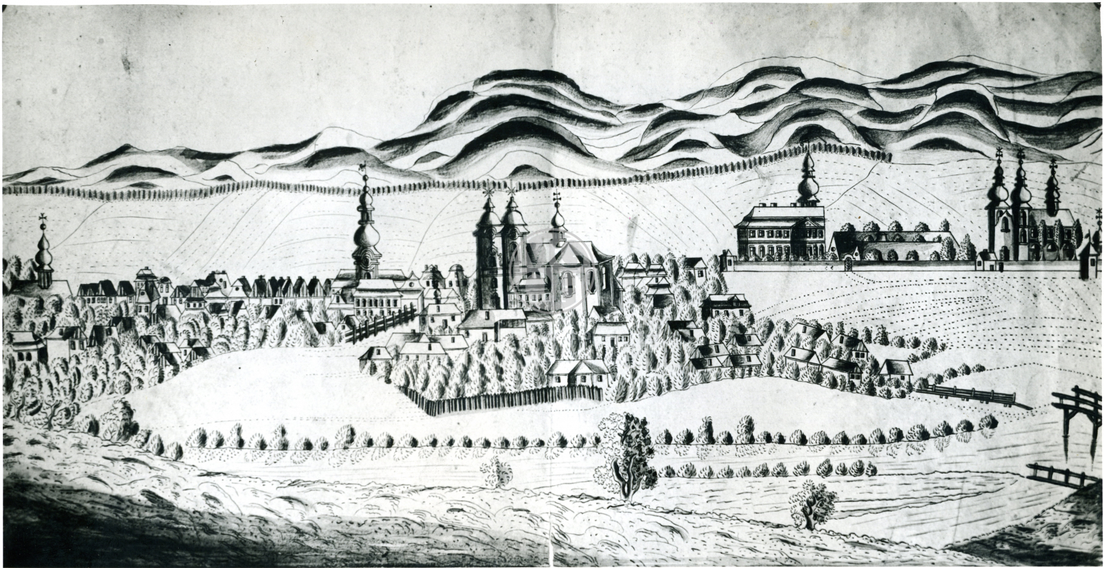 Fotografie - Mapa 
Osoba:  autor Štiaral (1777-1839)