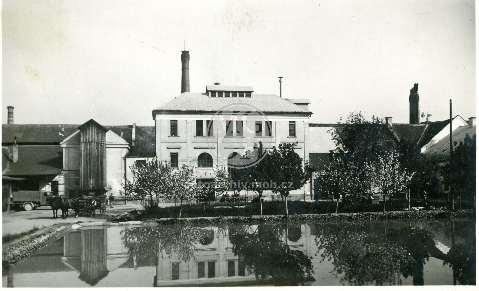 Fotografie - Pivovar