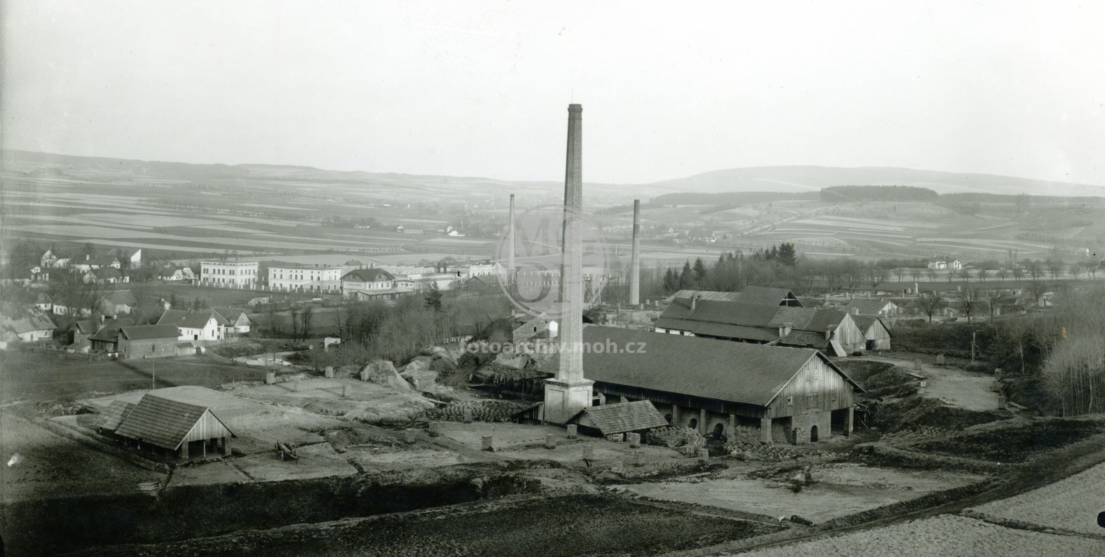Fotografie - Cihelna Emila Bártíka