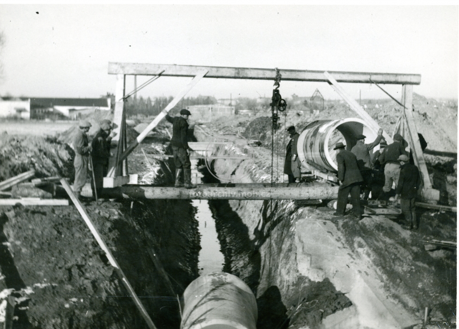 Fotografie - Regulace