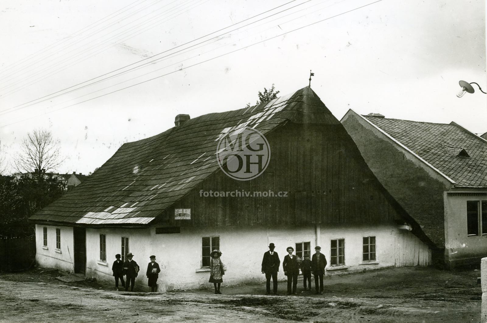 Fotografie - Na struhách