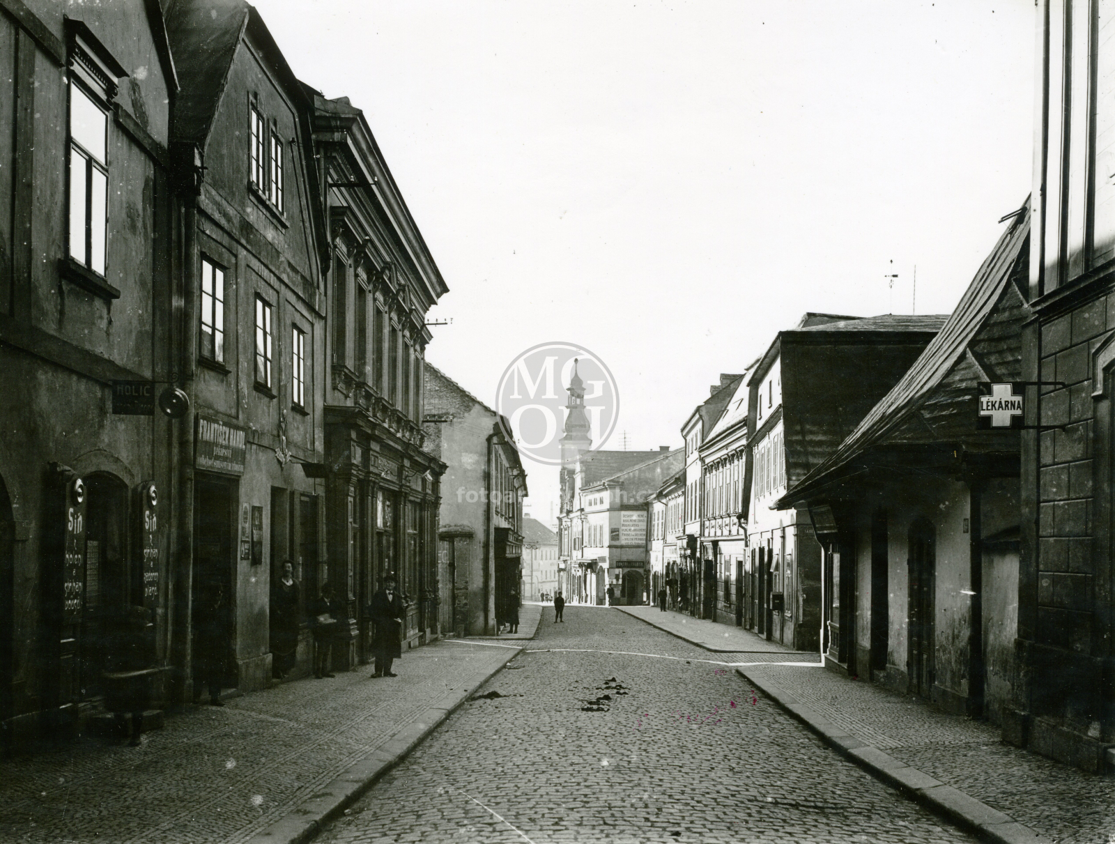 Fotografie - Panská ul.