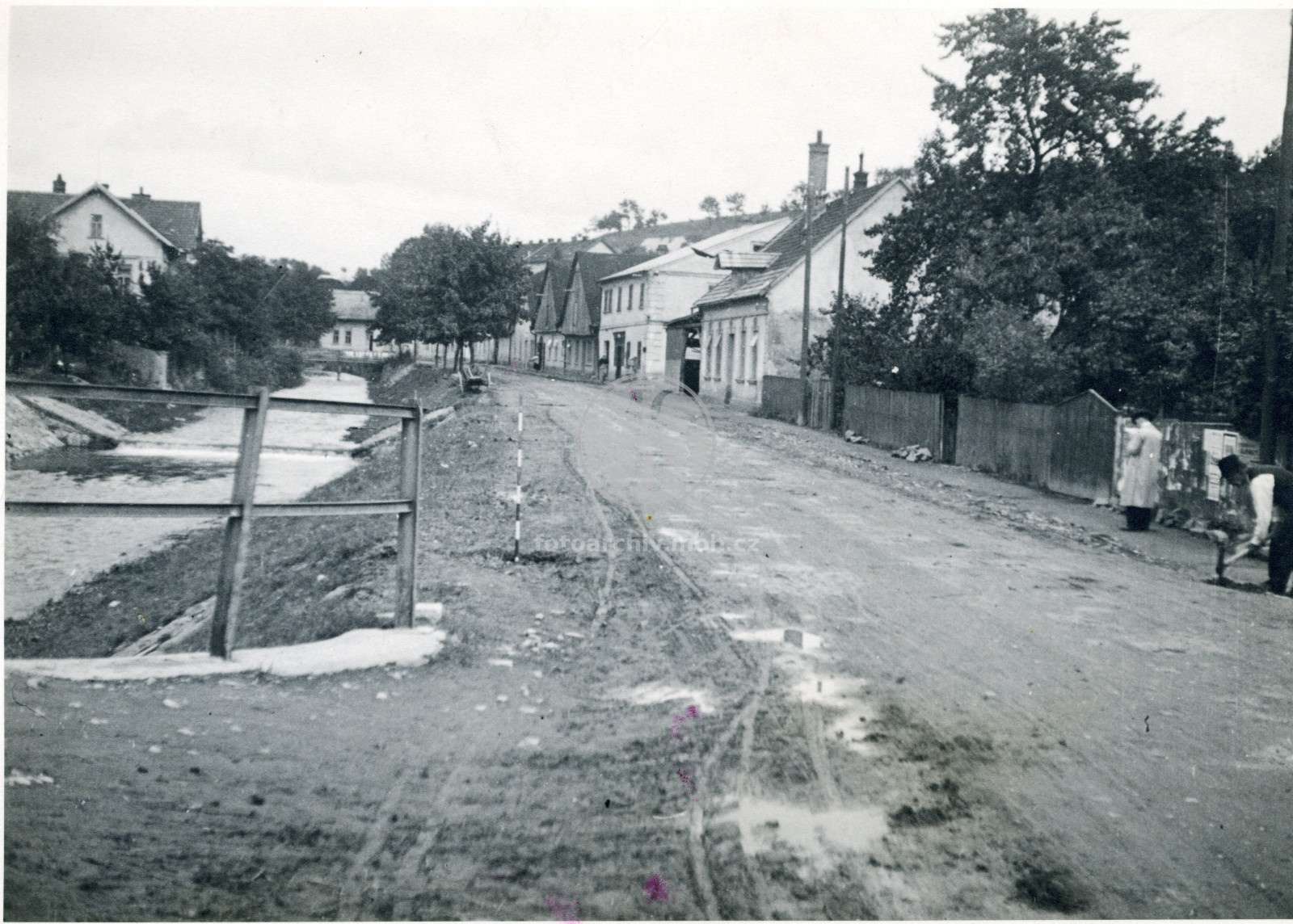 Fotografie - Nové domy