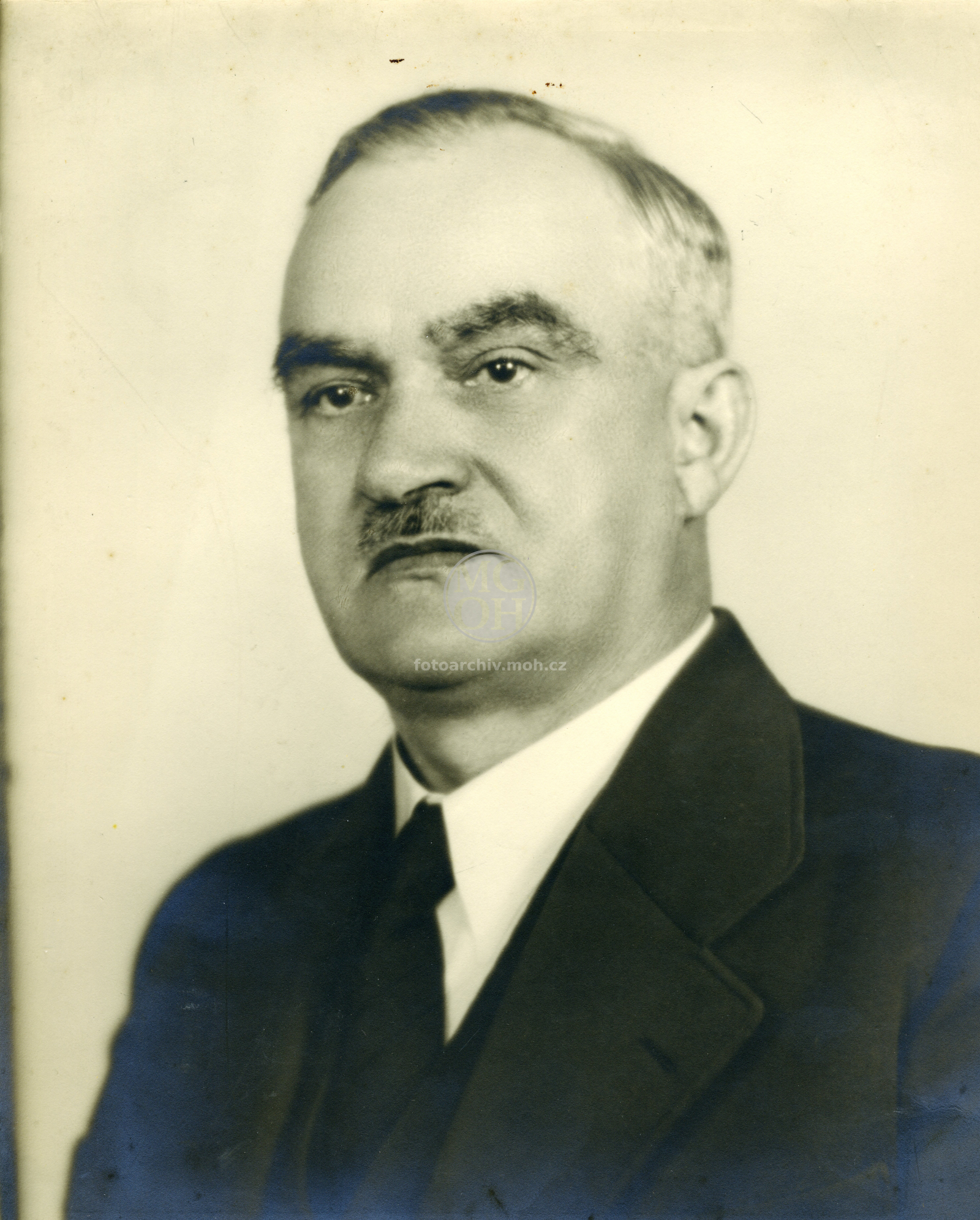 Fotografie - Výrobce marmelád a likérů ""Delekta""
Osoba: Knypl Alois, žil na počátku 20.stol. Rodák z Kostelce n.Orl.