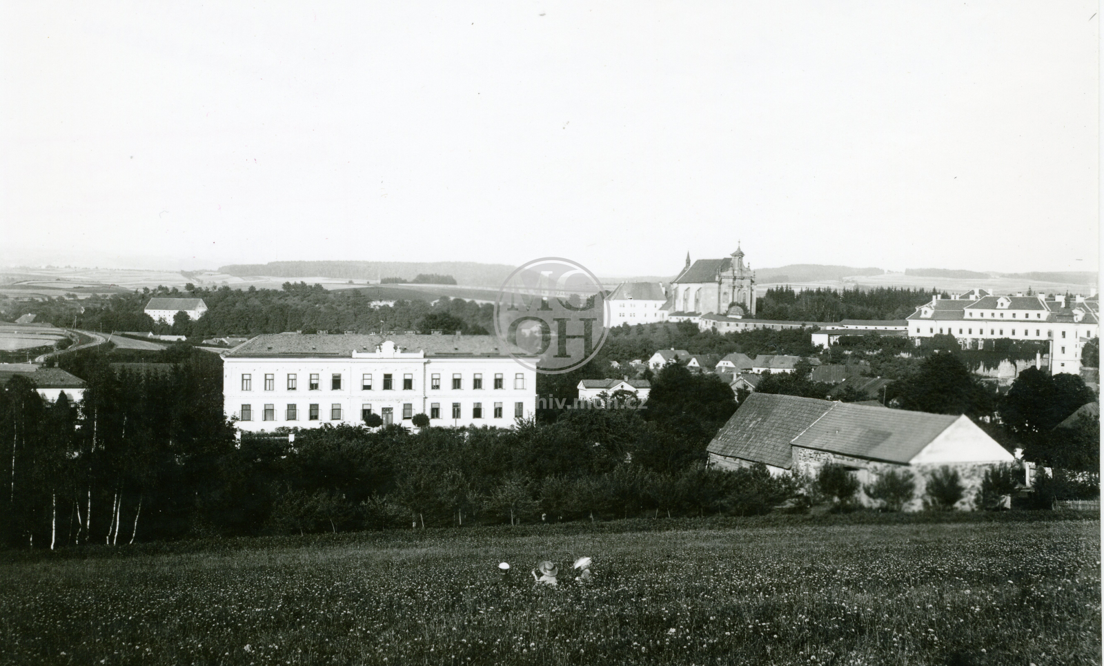Fotografie - Celkový  pohled na RK