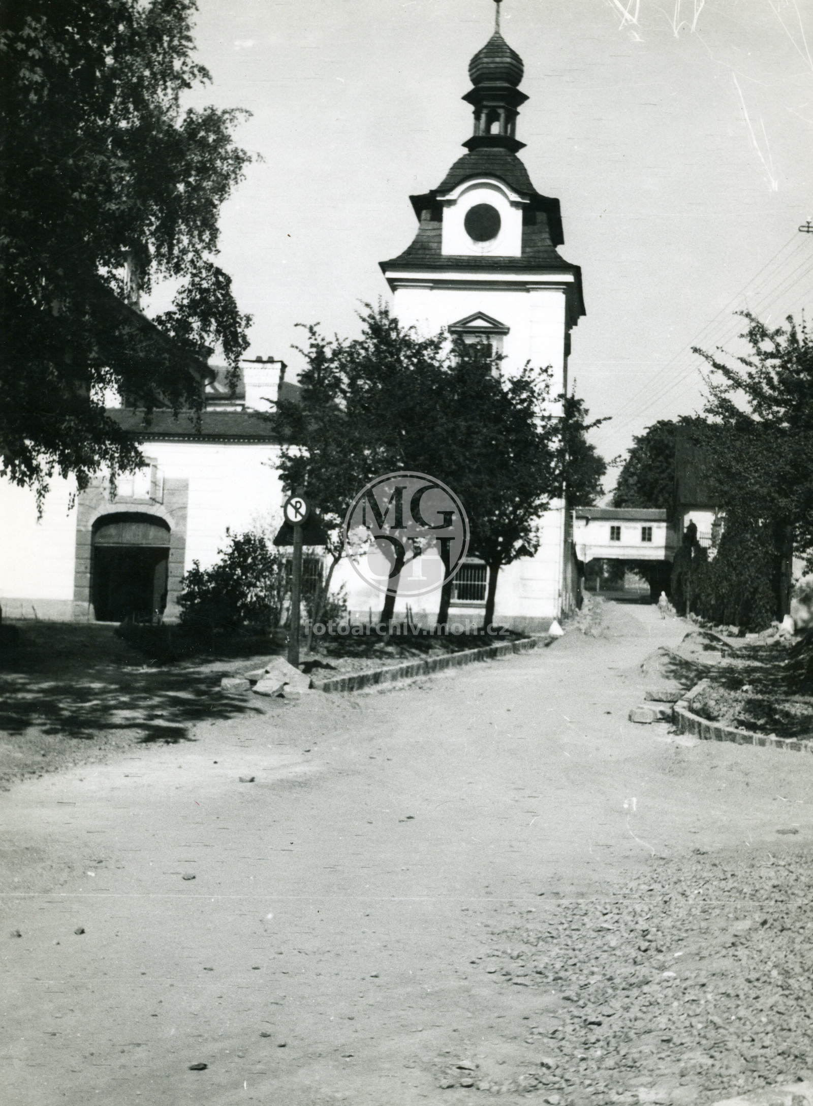 Fotografie - Zámek a jízdárna