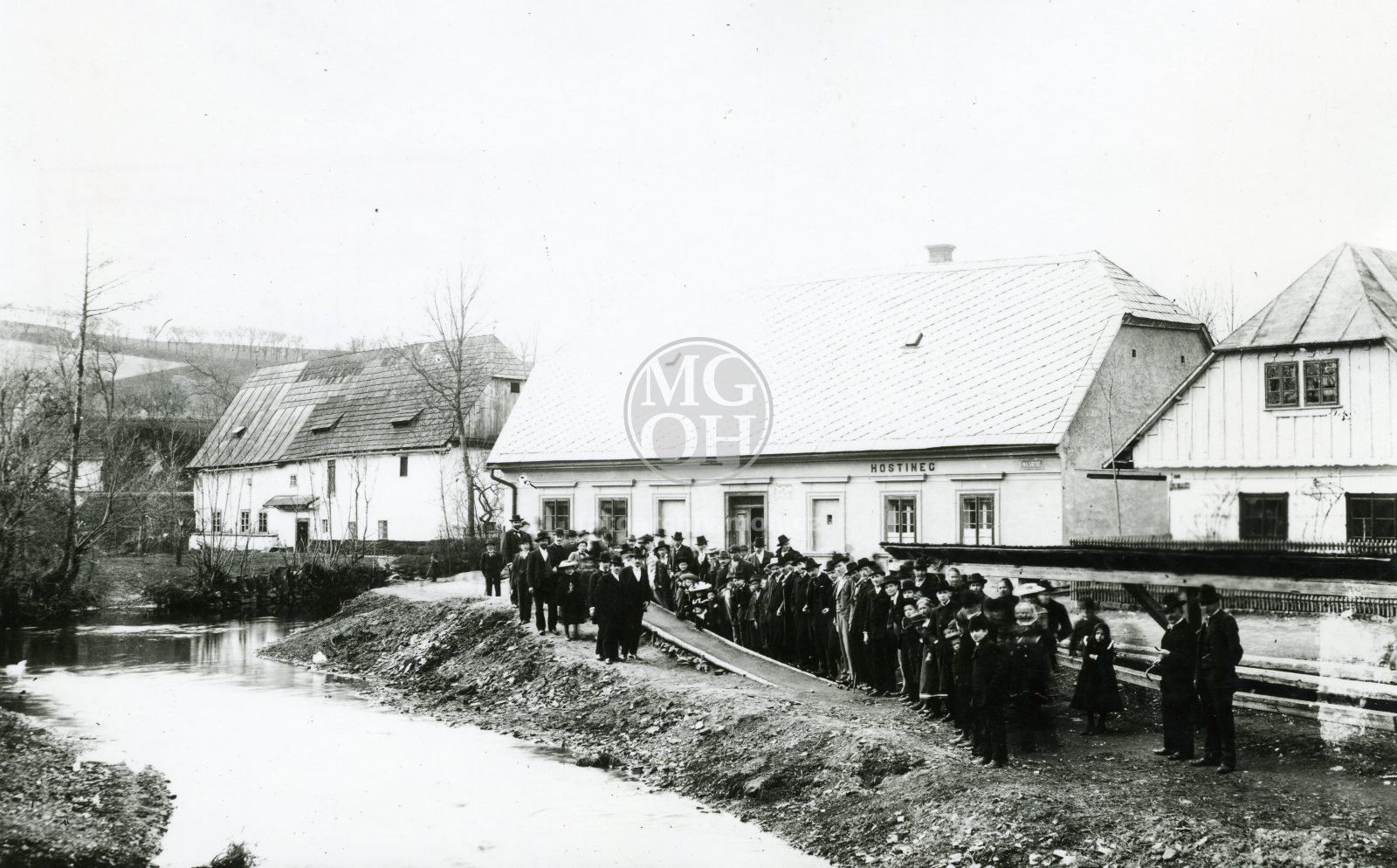 Fotografie - Velikonoční balvisko u jatek