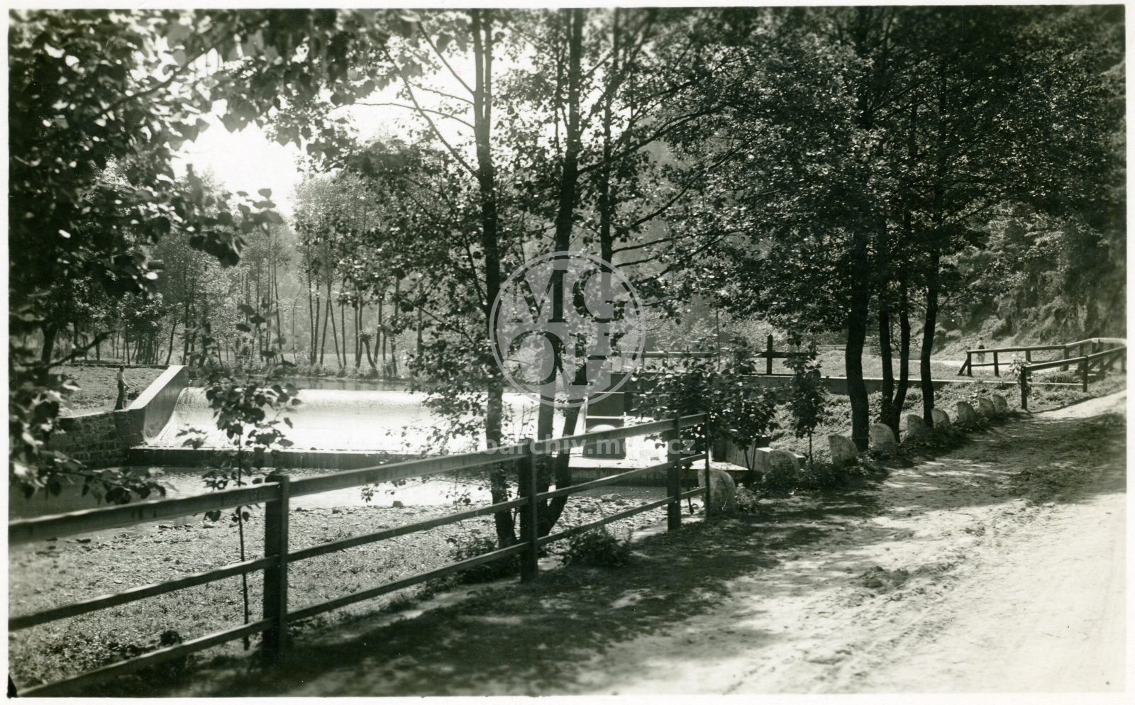 Fotografie - Řeka Kněžna