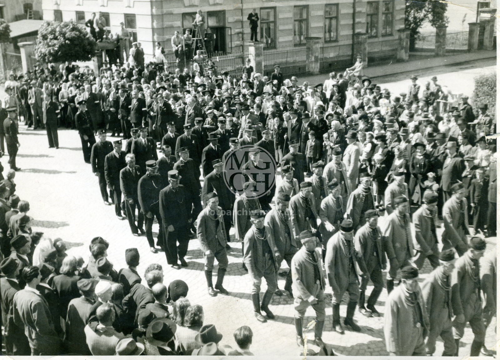 Fotografie - Oslava osvobození