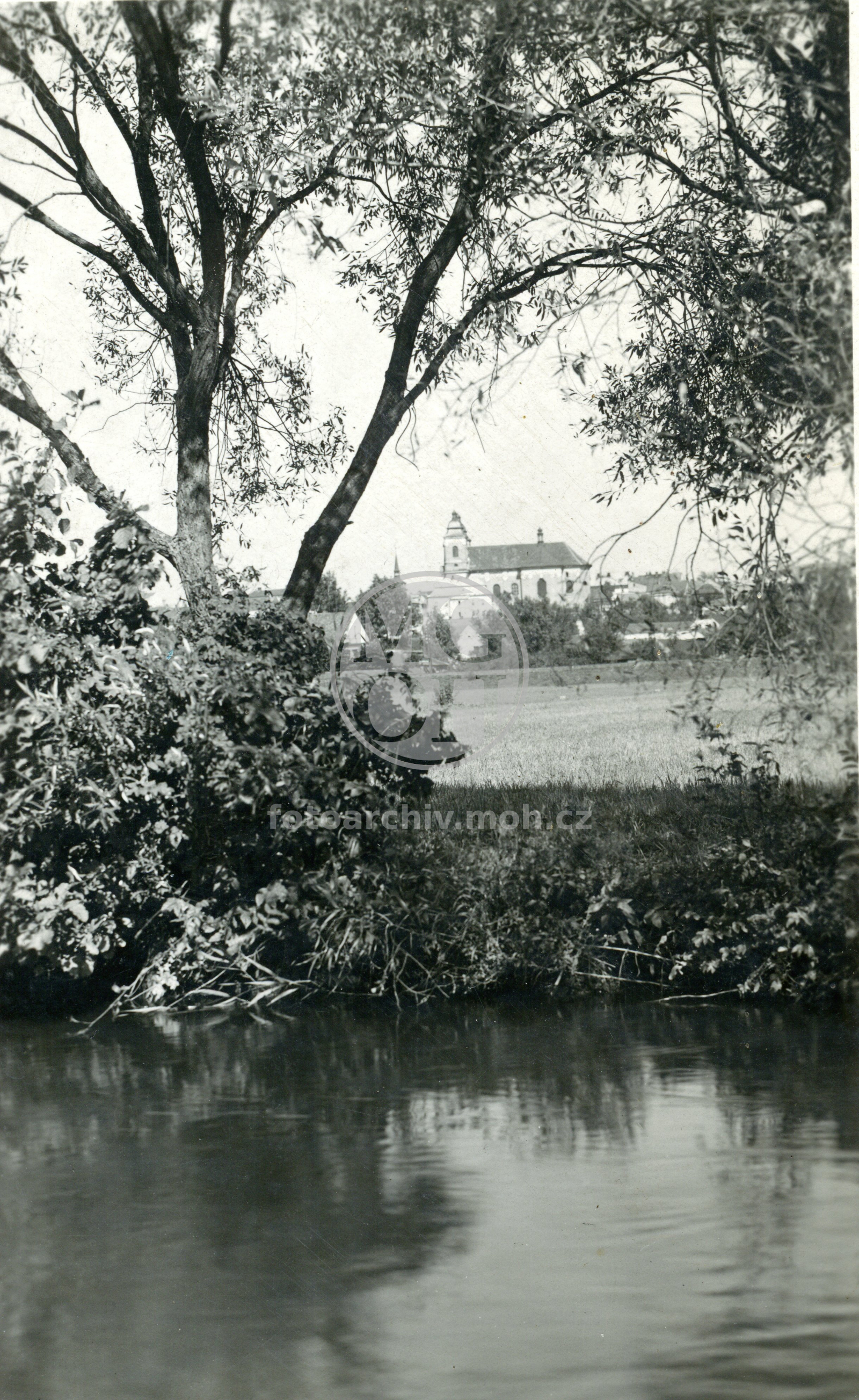 Fotografie - Kostely Sv. Jiří, Sv. Anny, Sv. Václava