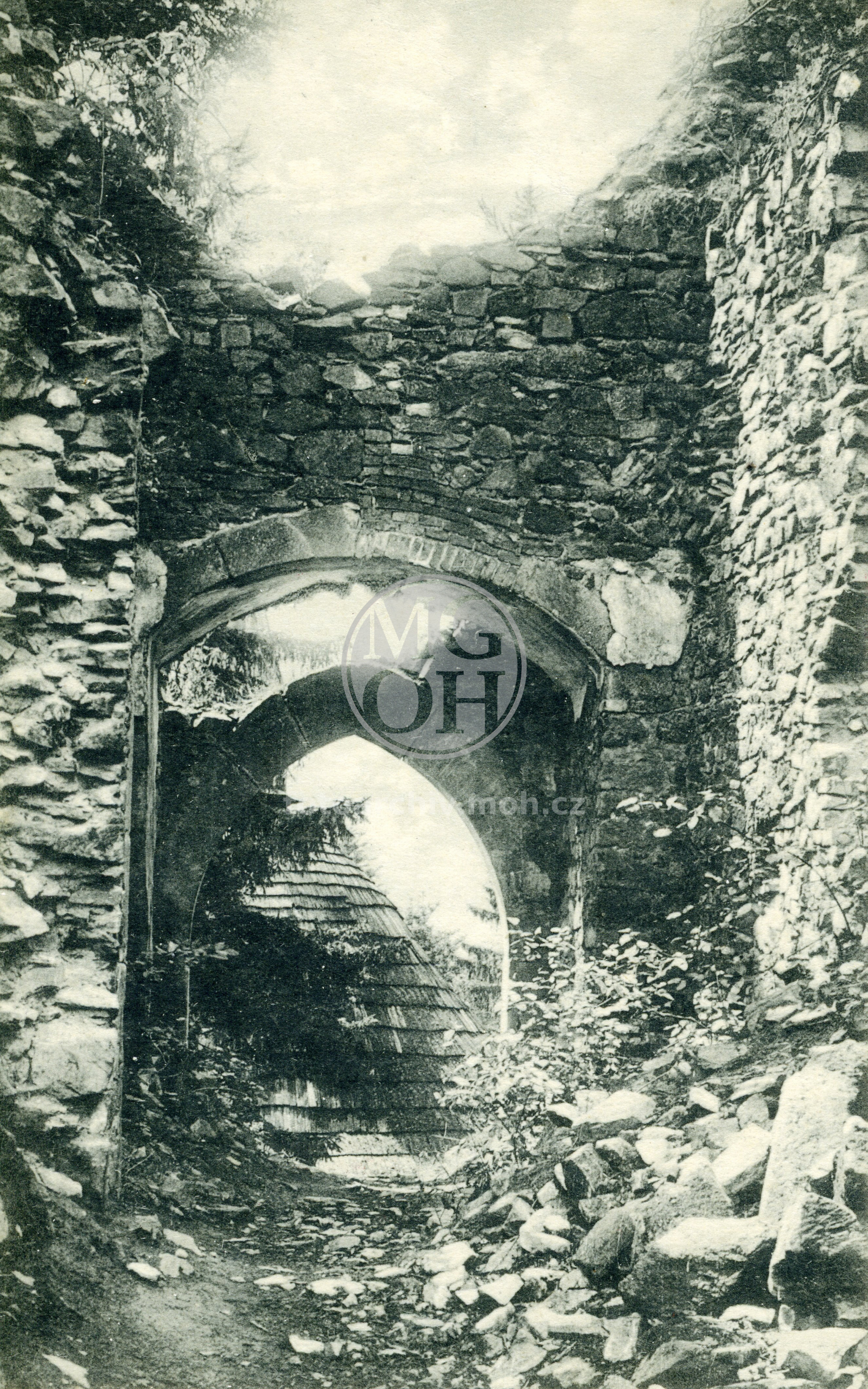 Fotografie - Zámek, hrad, město, kostel, památník